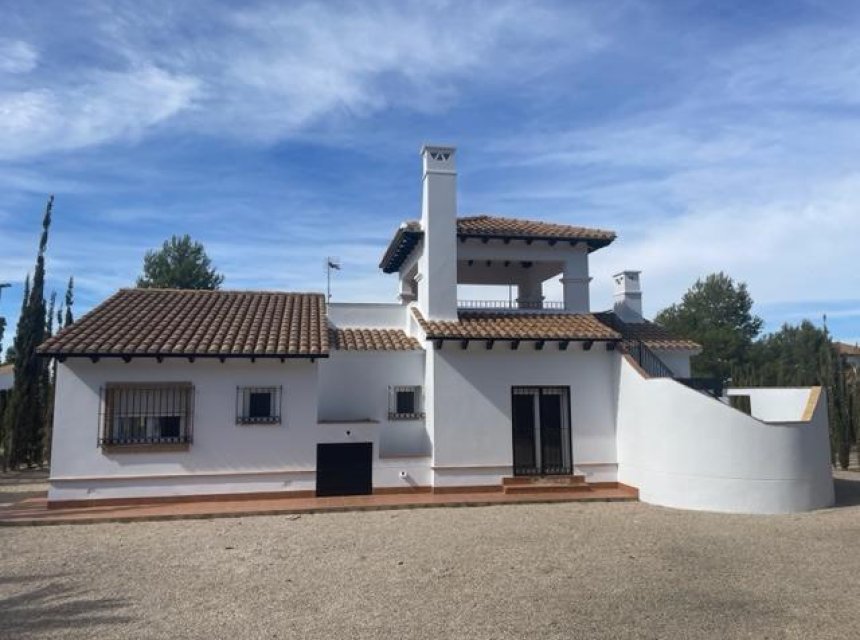 Nouvelle construction - Villa (indépendant) -
Fuente Álamo - Las Palas