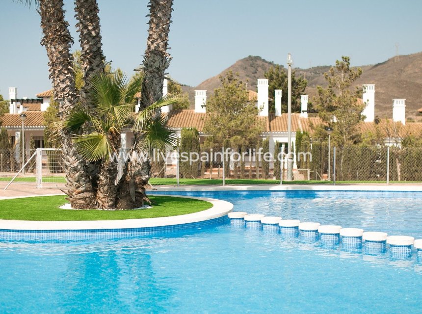 Nouvelle construction - Villa (indépendant) -
Fuente Álamo - Las Palas