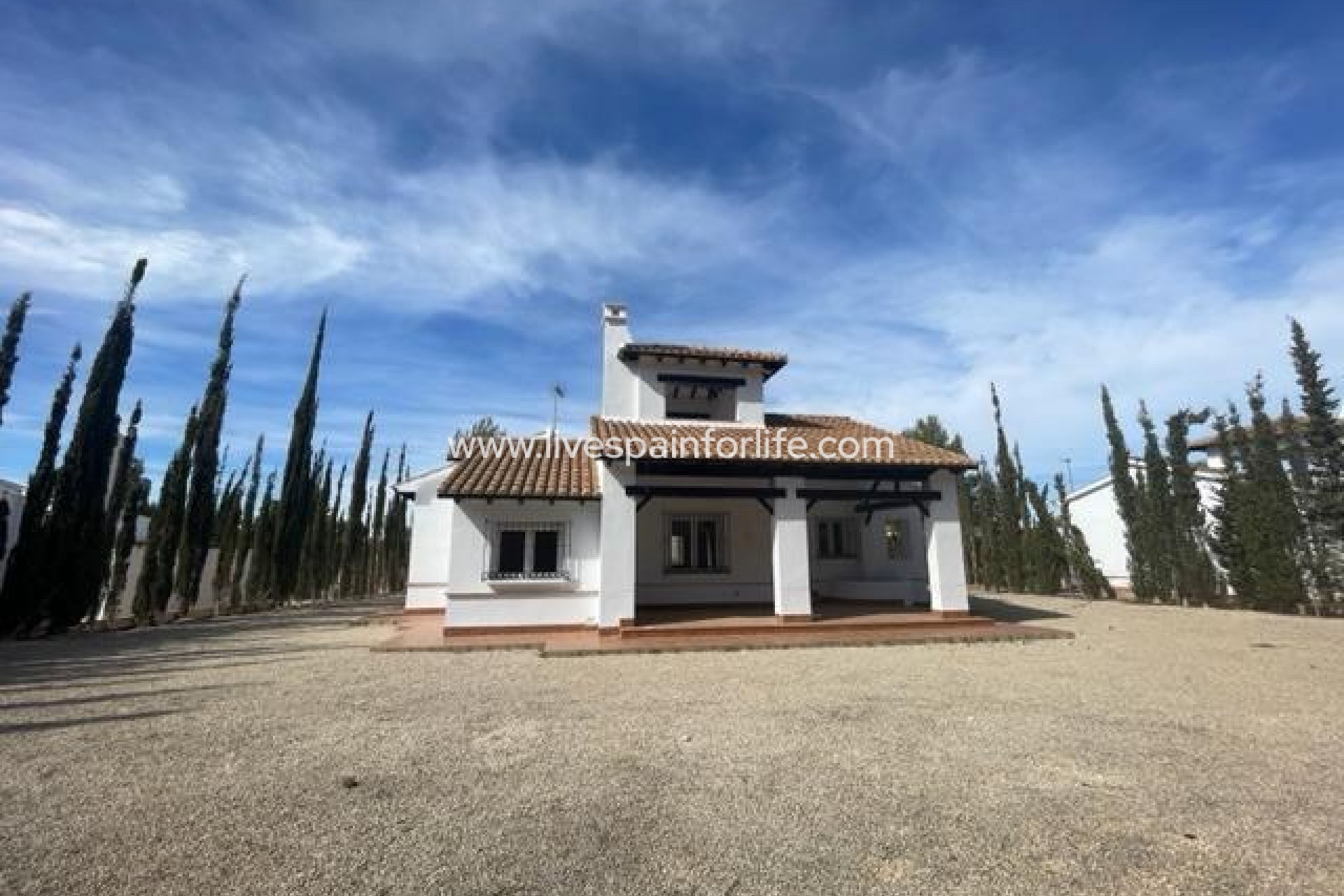 Nouvelle construction - Villa (indépendant) -
Fuente Álamo - Las Palas