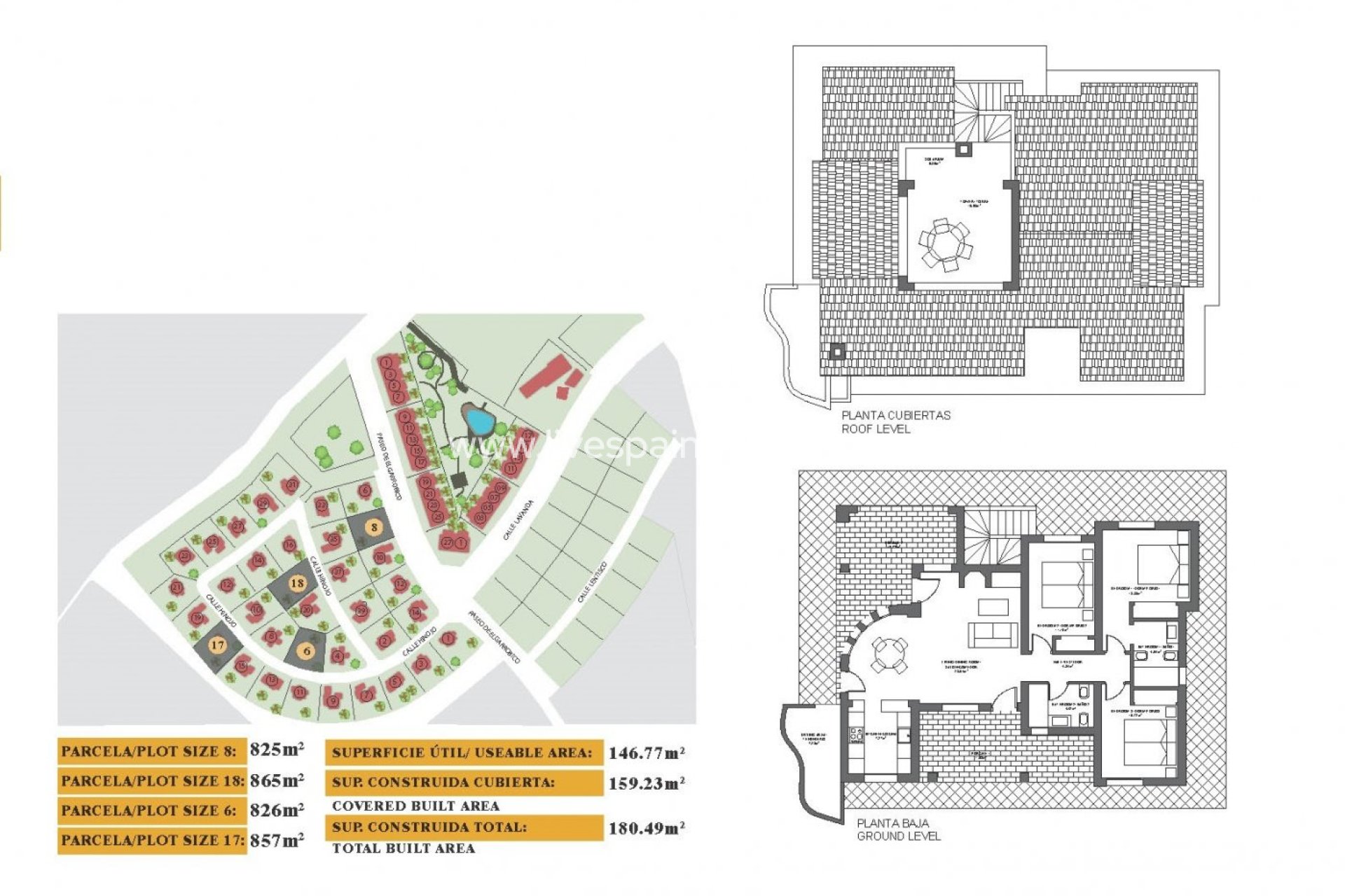 Nouvelle construction - Villa (indépendant) -
Fuente Álamo - Las Palas