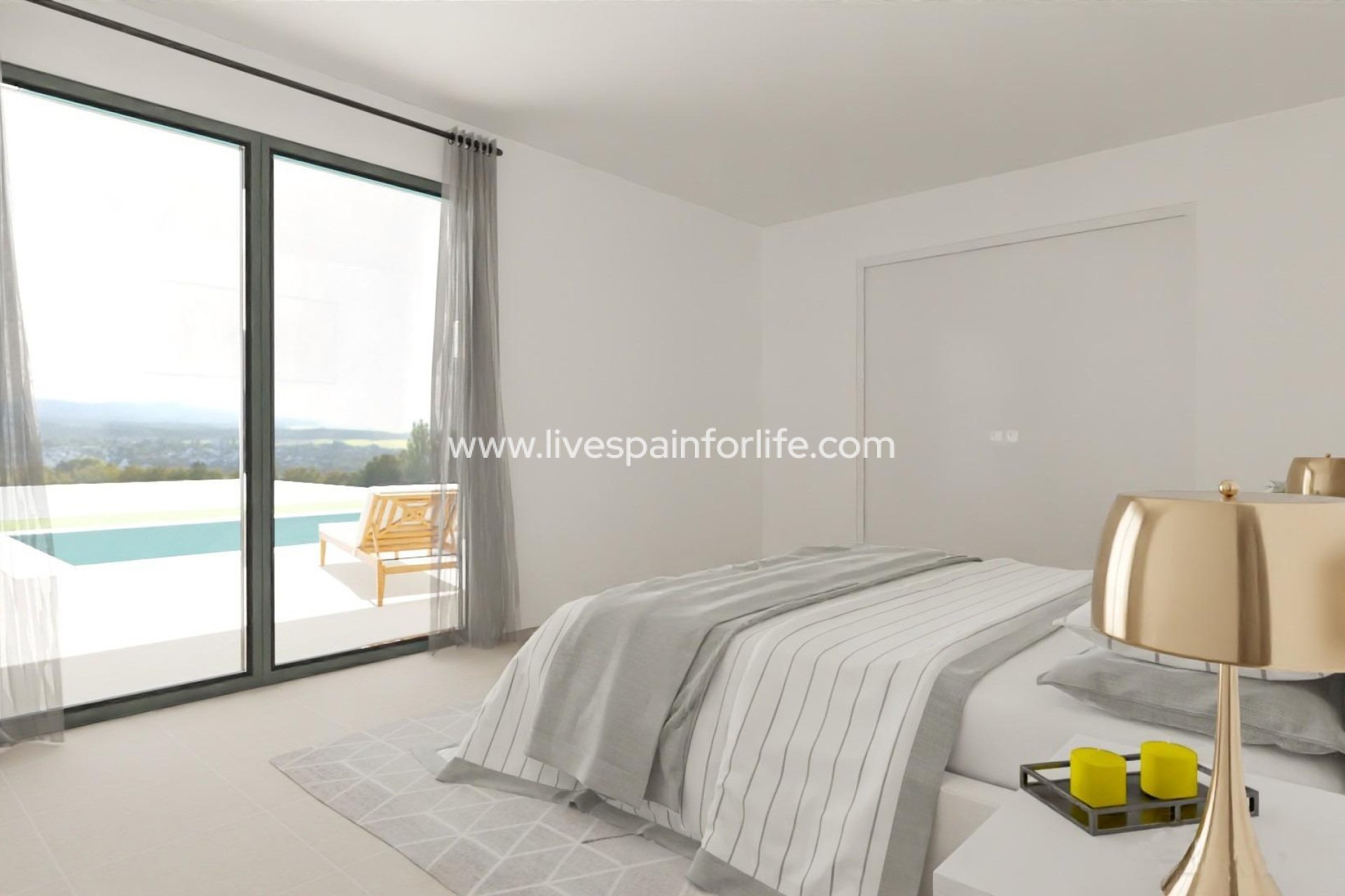 Nouvelle construction - Villa (indépendant) -
Hondon De Las Nieves - Urbaniz La Montañosa