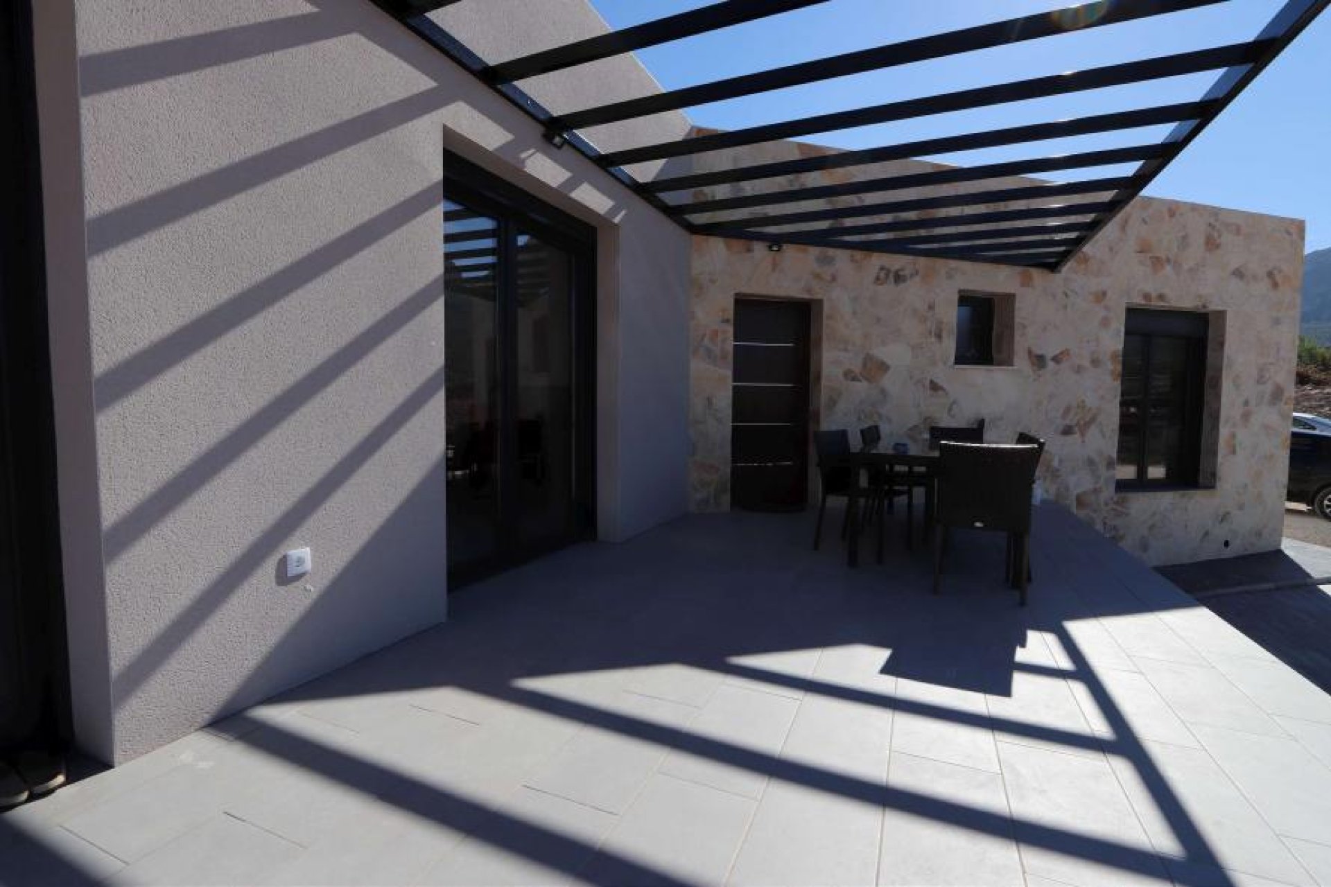 Nouvelle construction - Villa (indépendant) -
Hondon De Las Nieves