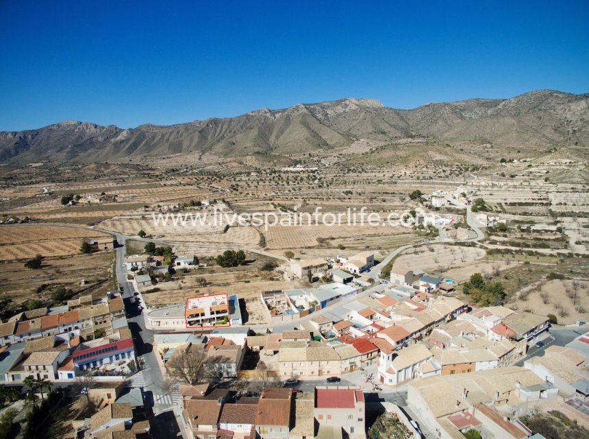 Nouvelle construction - Villa (indépendant) -
Hondon De Las Nieves