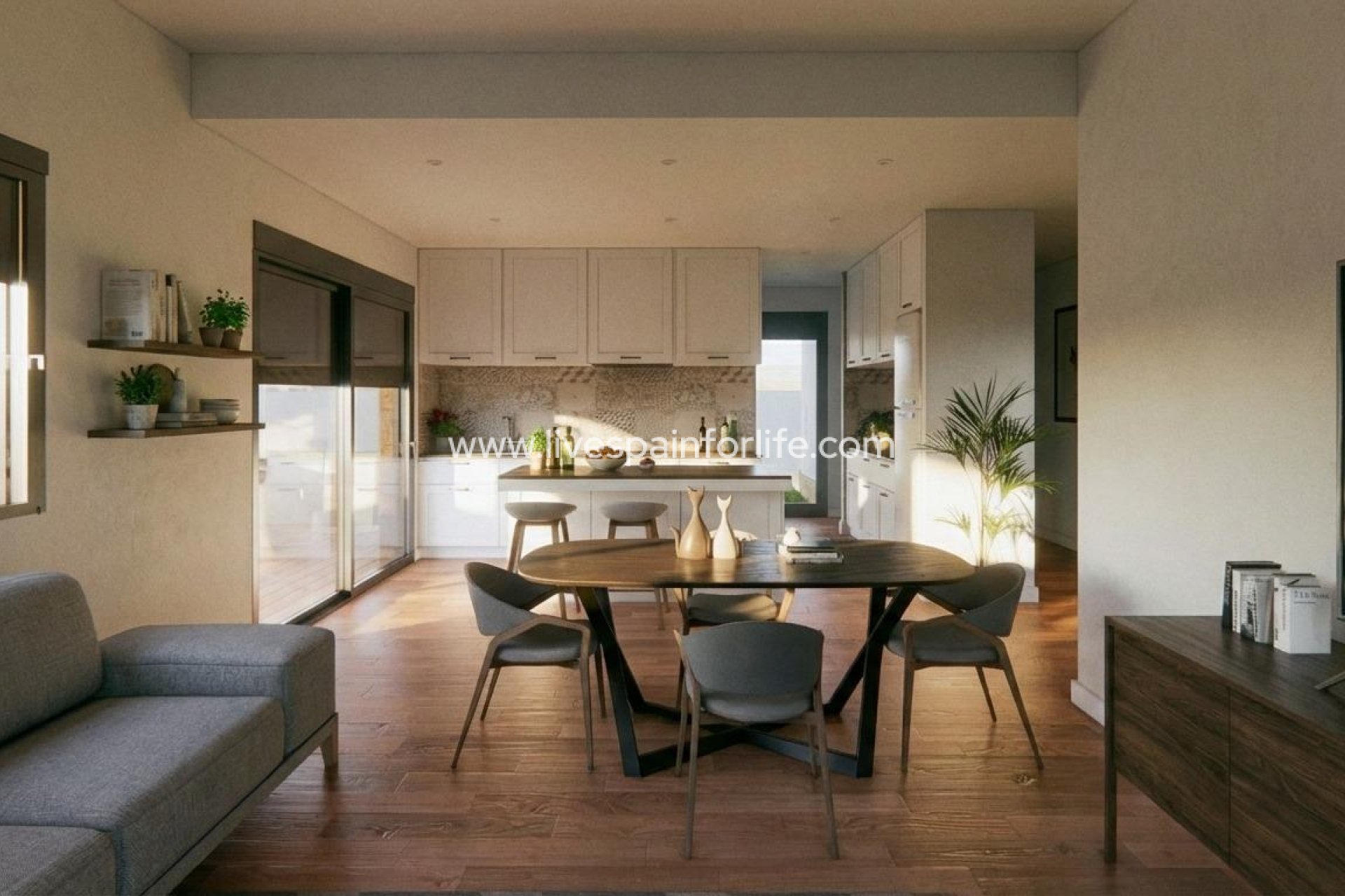 Nouvelle construction - Villa (indépendant) -
Jacarilla - Vistabella