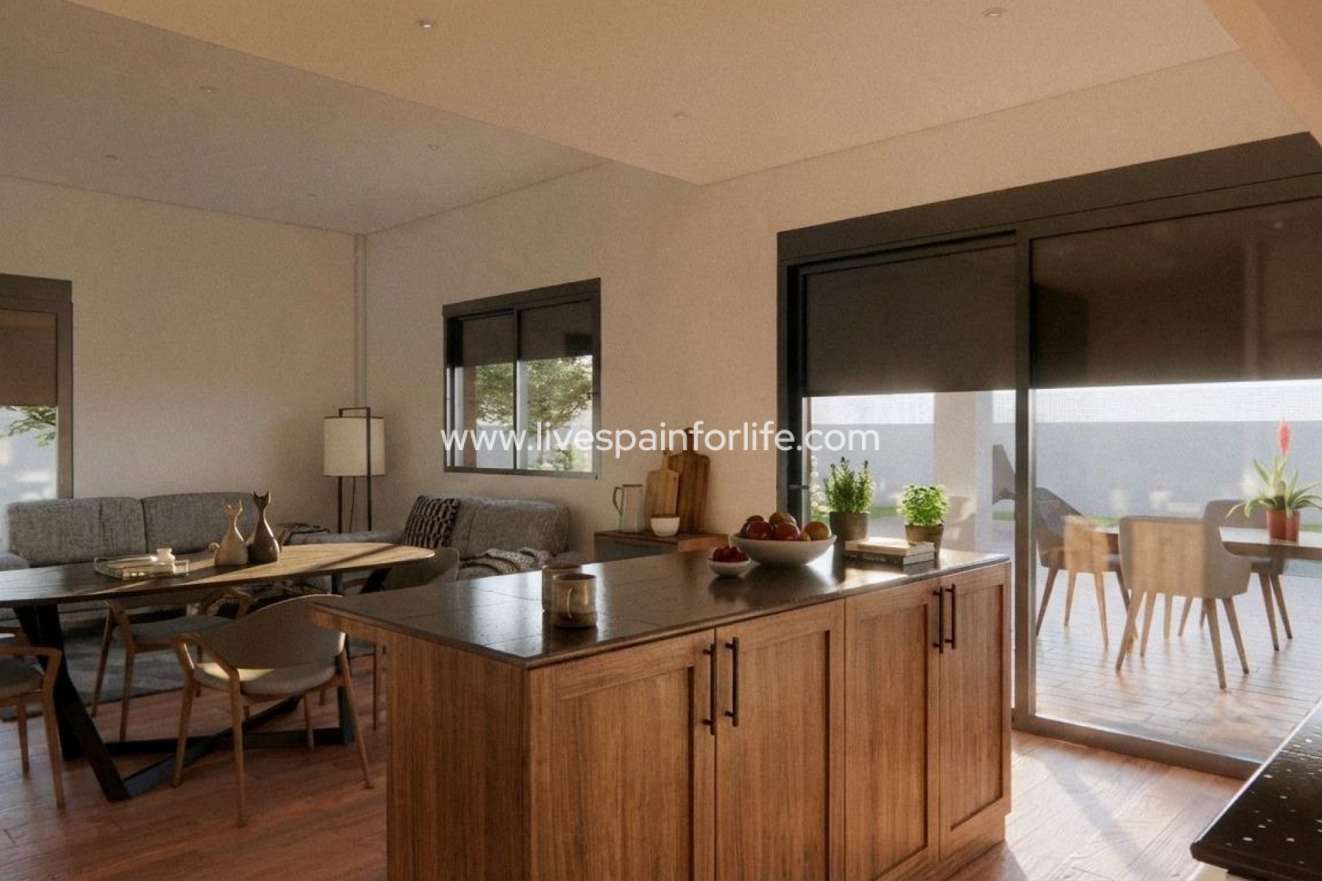 Nouvelle construction - Villa (indépendant) -
Jacarilla - Vistabella