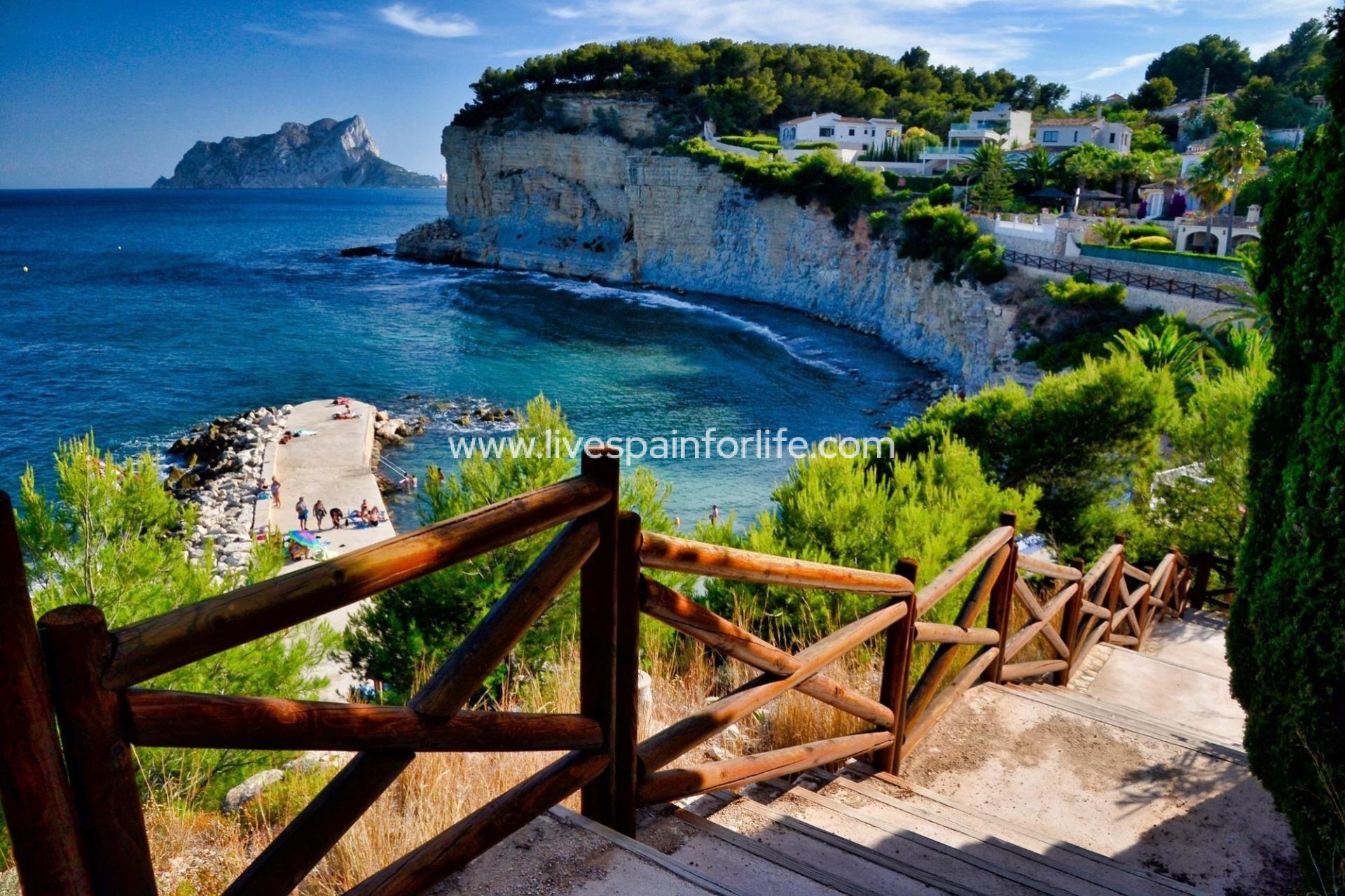 Nouvelle construction - Villa (indépendant) -
Javea - Jávea