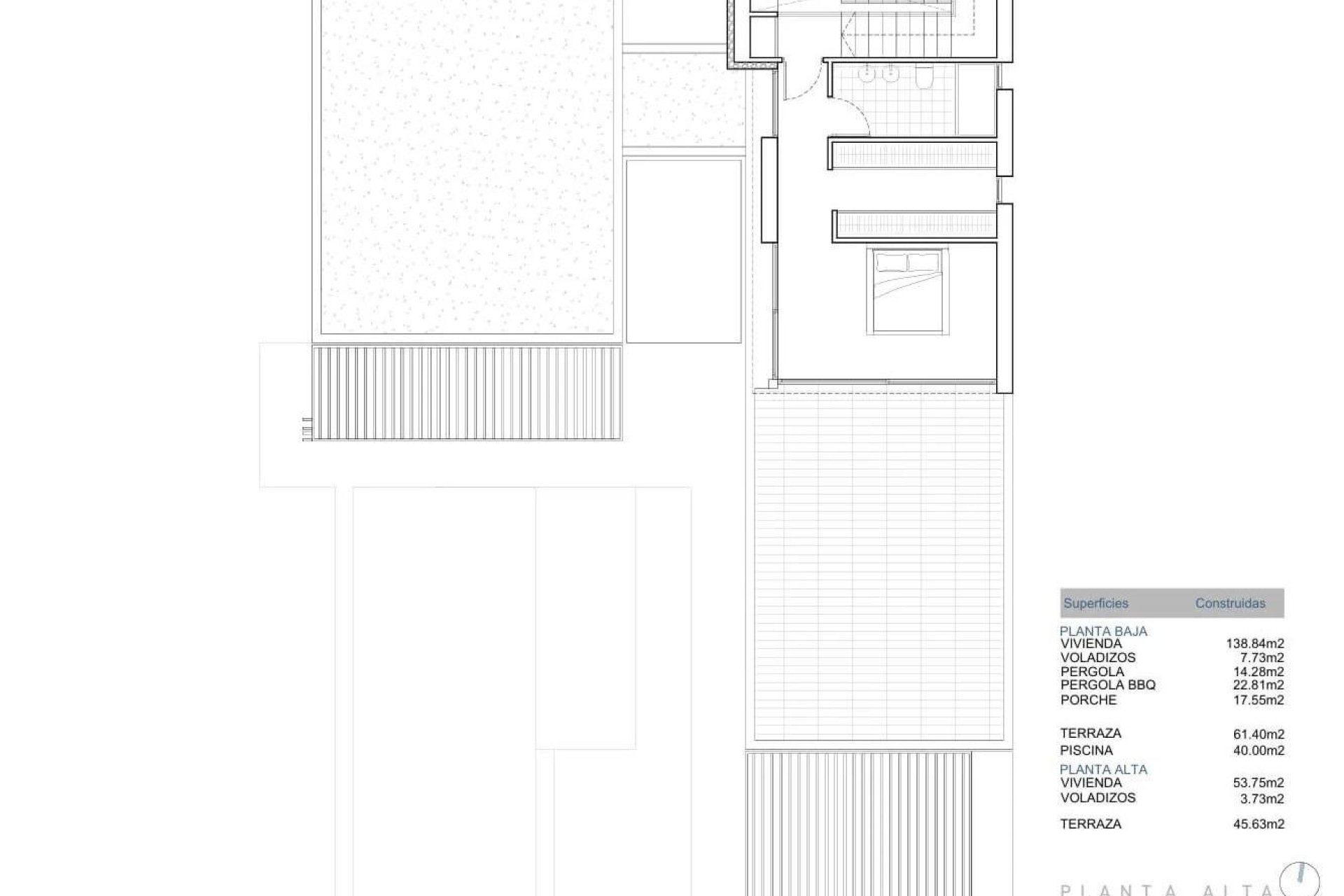 Nouvelle construction - Villa (indépendant) -
Javea - La Cala