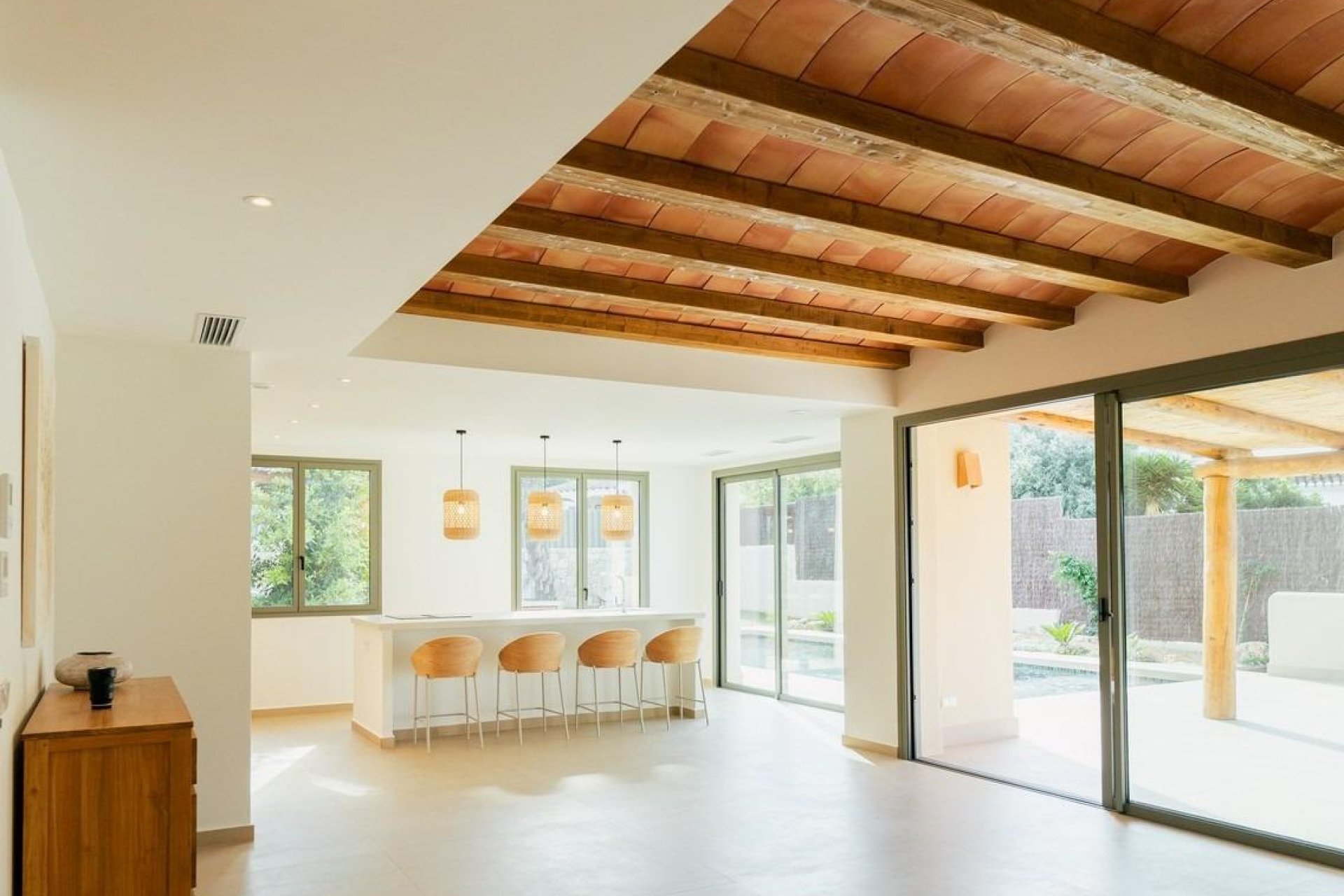 Nouvelle construction - Villa (indépendant) -
Javea - Valle del Sol