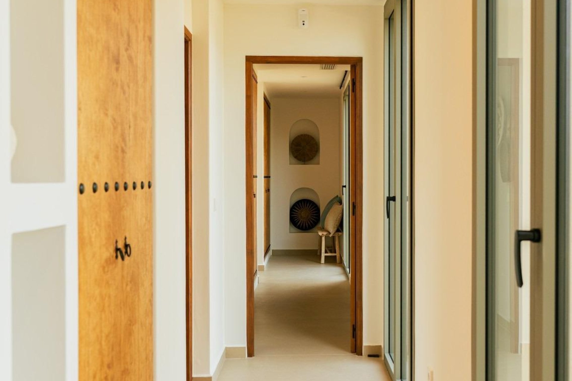 Nouvelle construction - Villa (indépendant) -
Javea - Valle del Sol