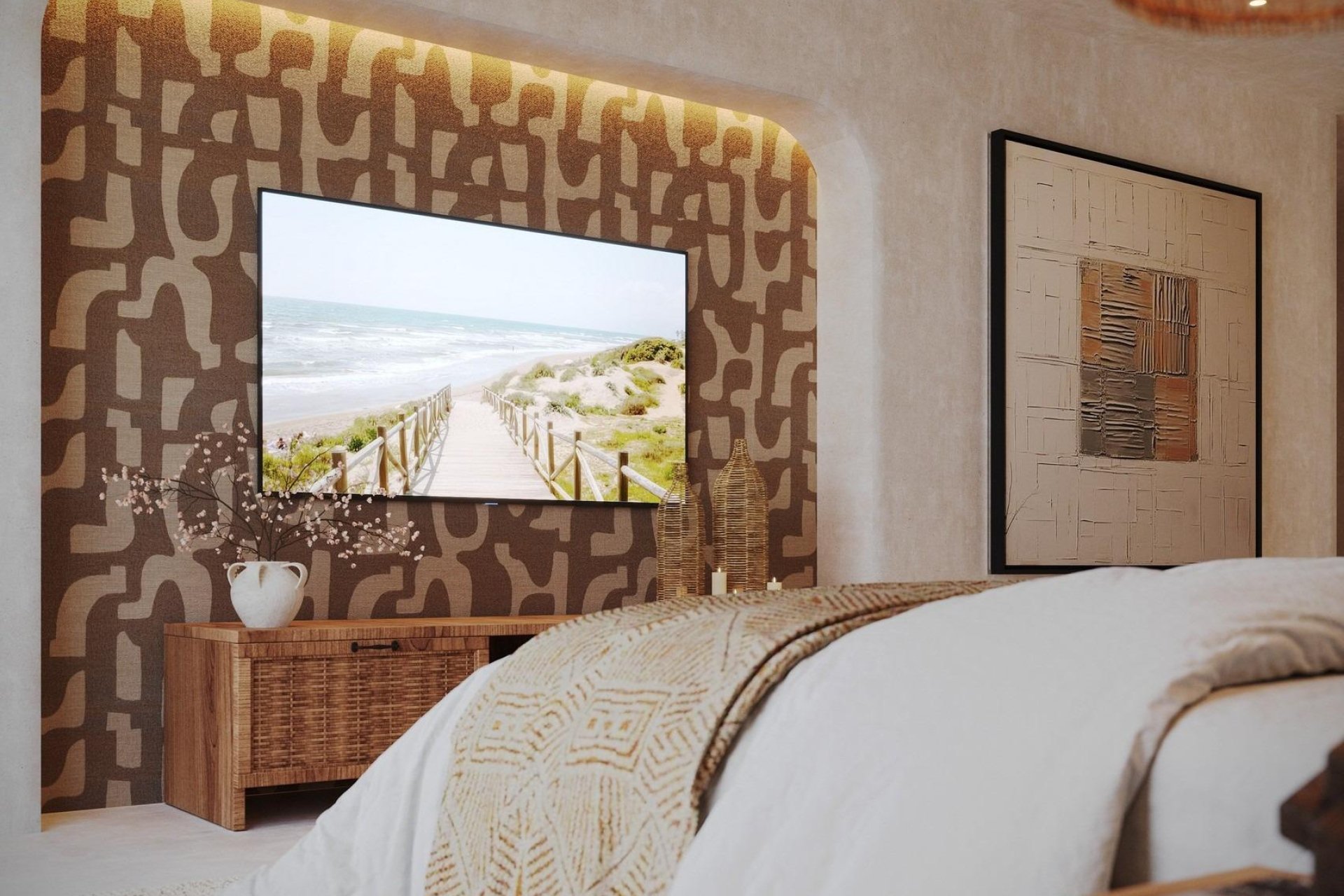 Nouvelle construction - Villa (indépendant) -
Javea - Valle del Sol