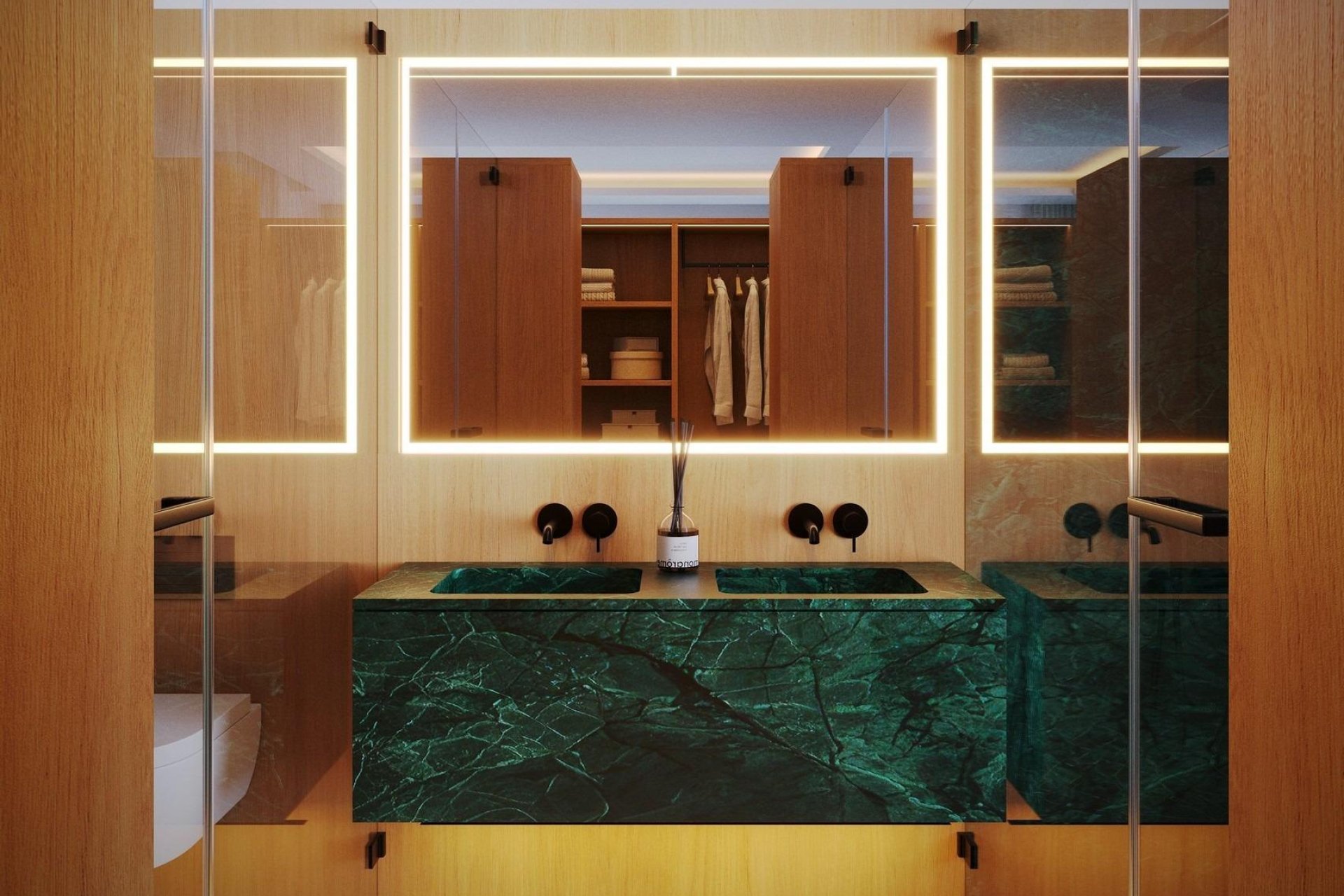 Nouvelle construction - Villa (indépendant) -
Javea - Valle del Sol