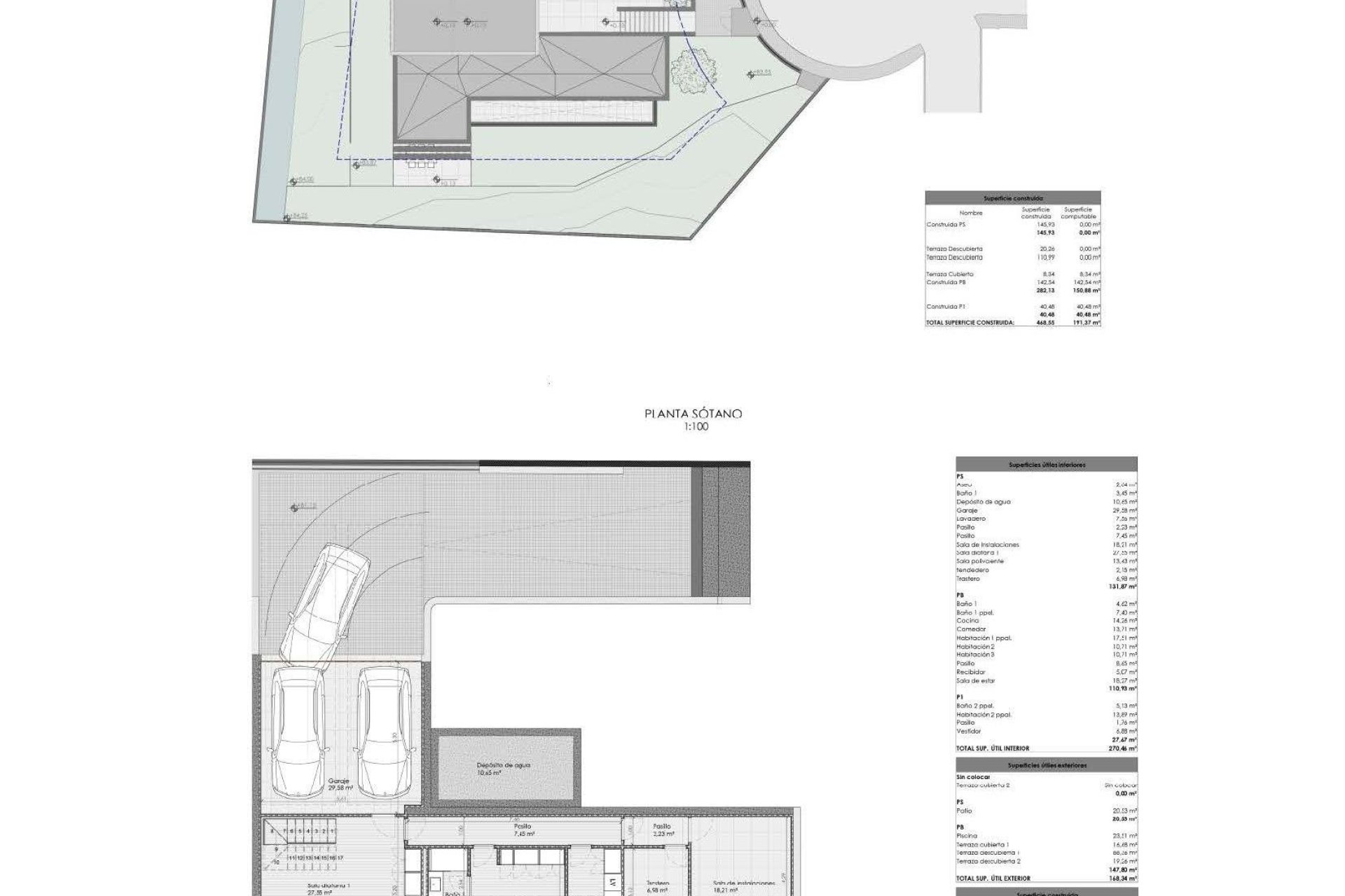 Nouvelle construction - Villa (indépendant) -
Javea - Valle del Sol