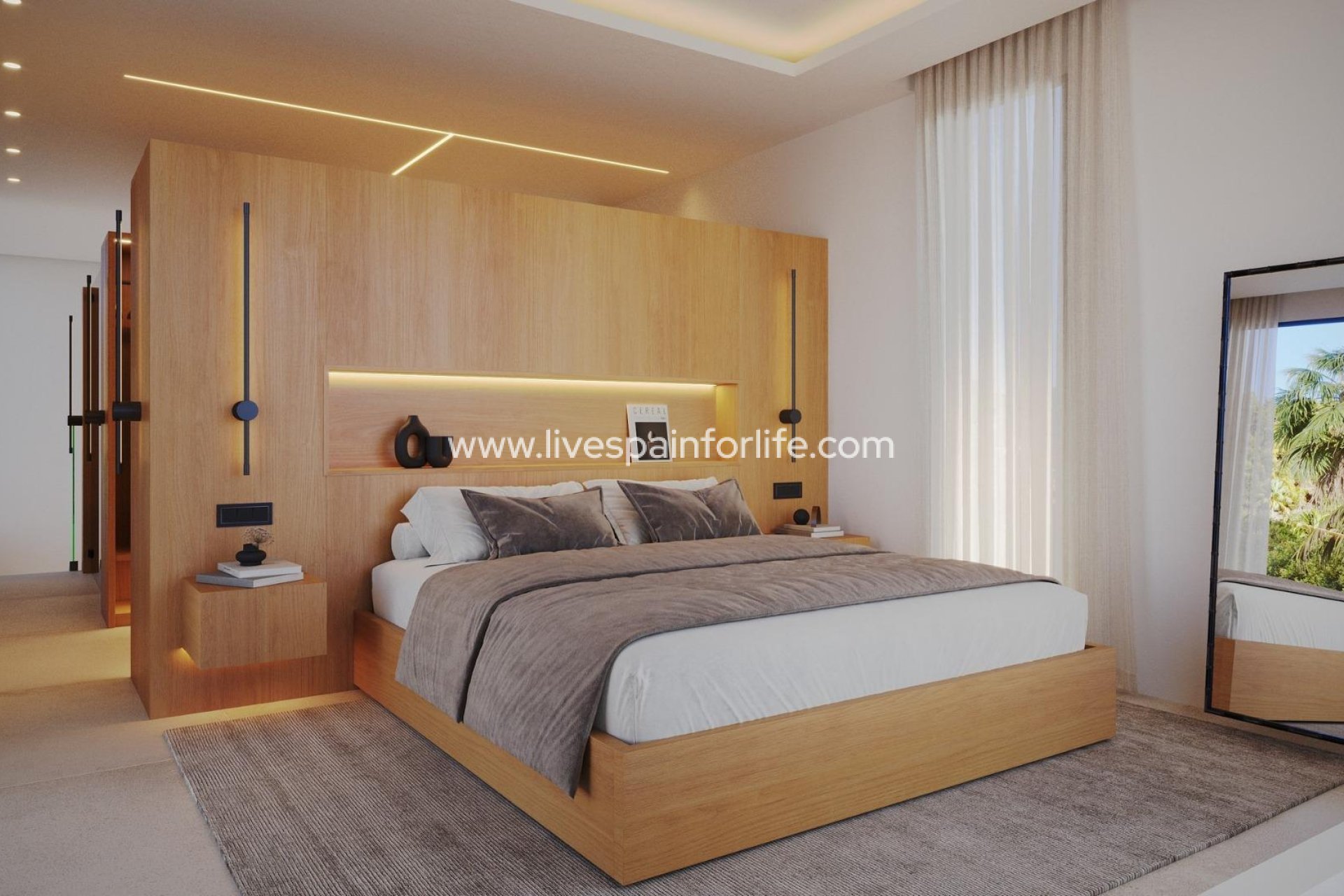 Nouvelle construction - Villa (indépendant) -
Javea - Valle del Sol