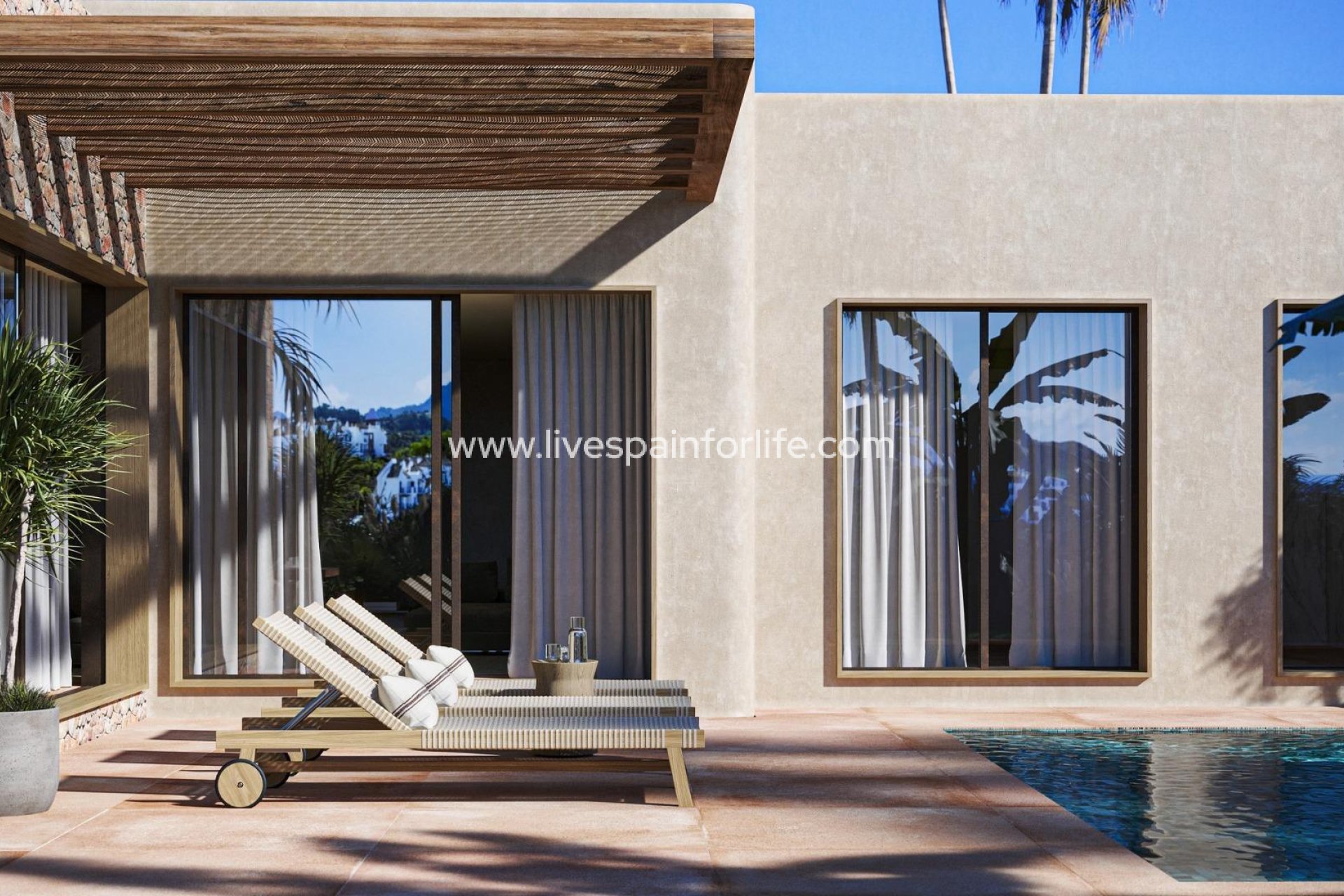 Nouvelle construction - Villa (indépendant) -
Javea - Valle del Sol