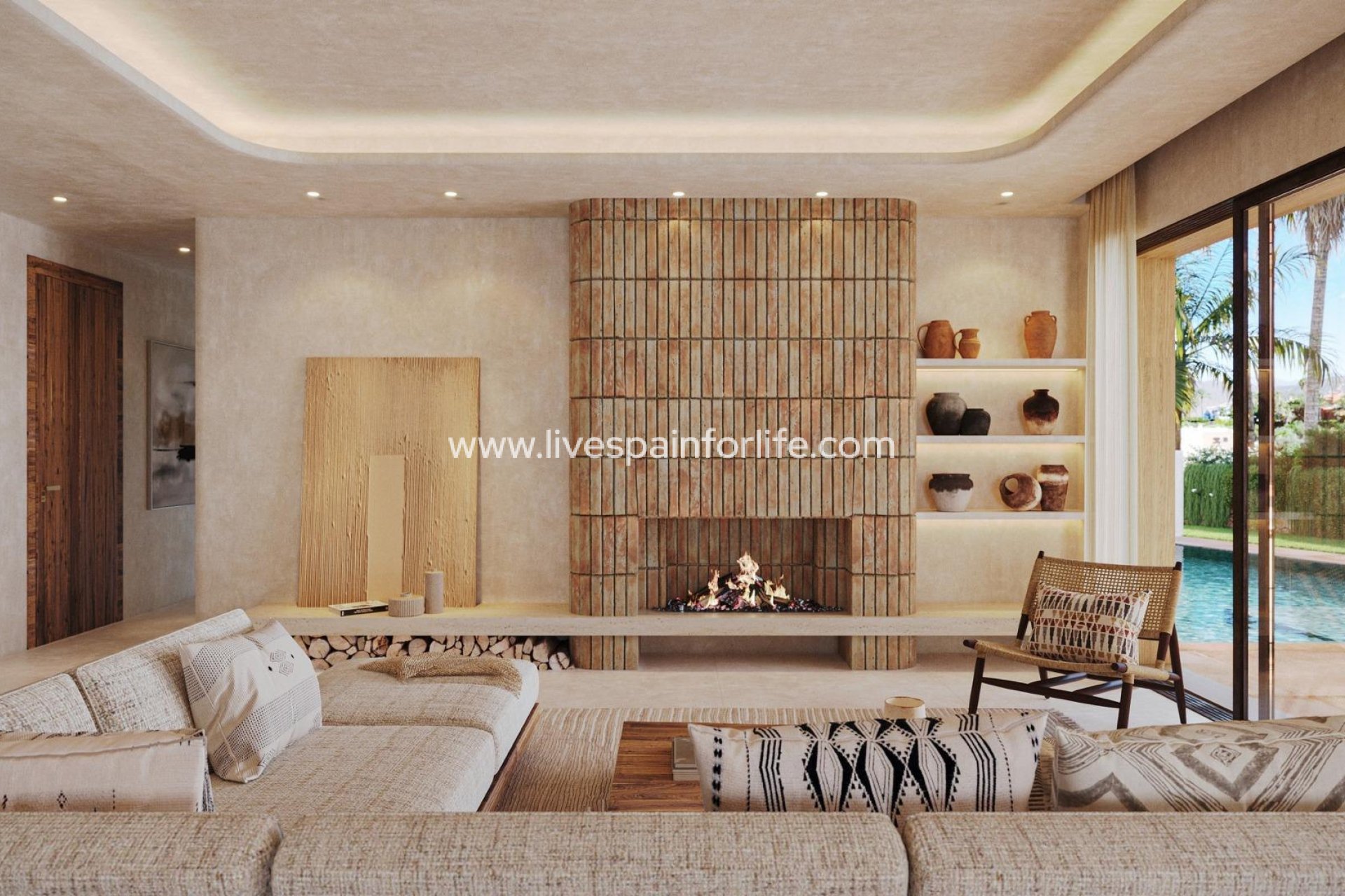 Nouvelle construction - Villa (indépendant) -
Javea - Valle del Sol