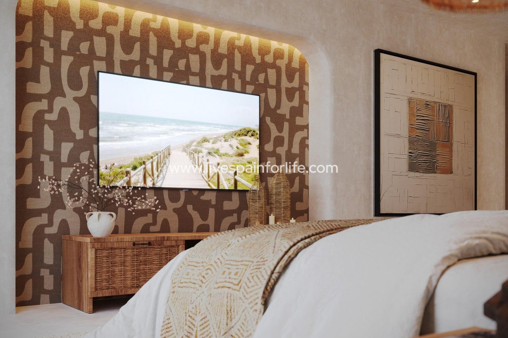 Nouvelle construction - Villa (indépendant) -
Javea - Valle del Sol