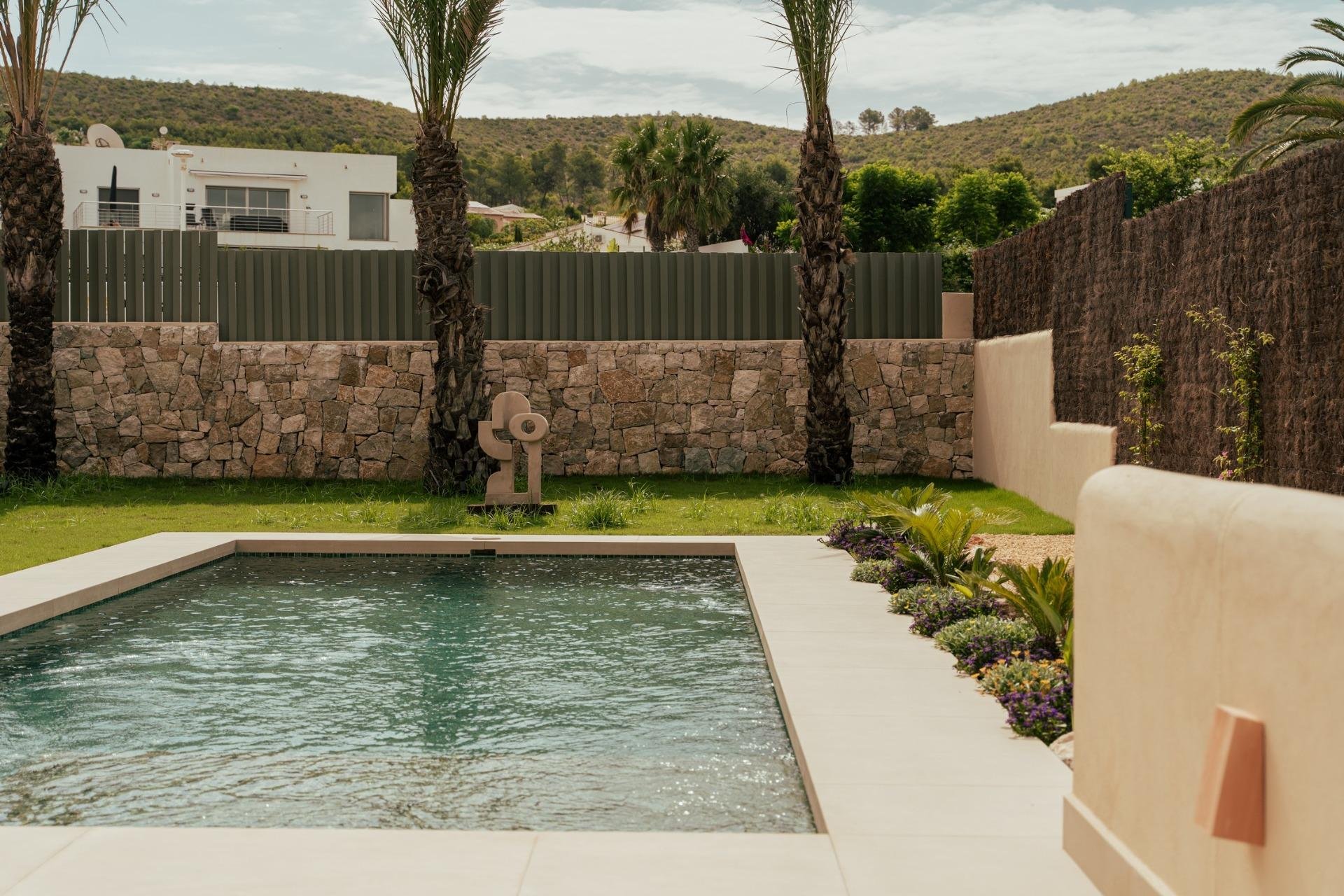 Nouvelle construction - Villa (indépendant) -
Jávea Xàbia - Valle del Sol