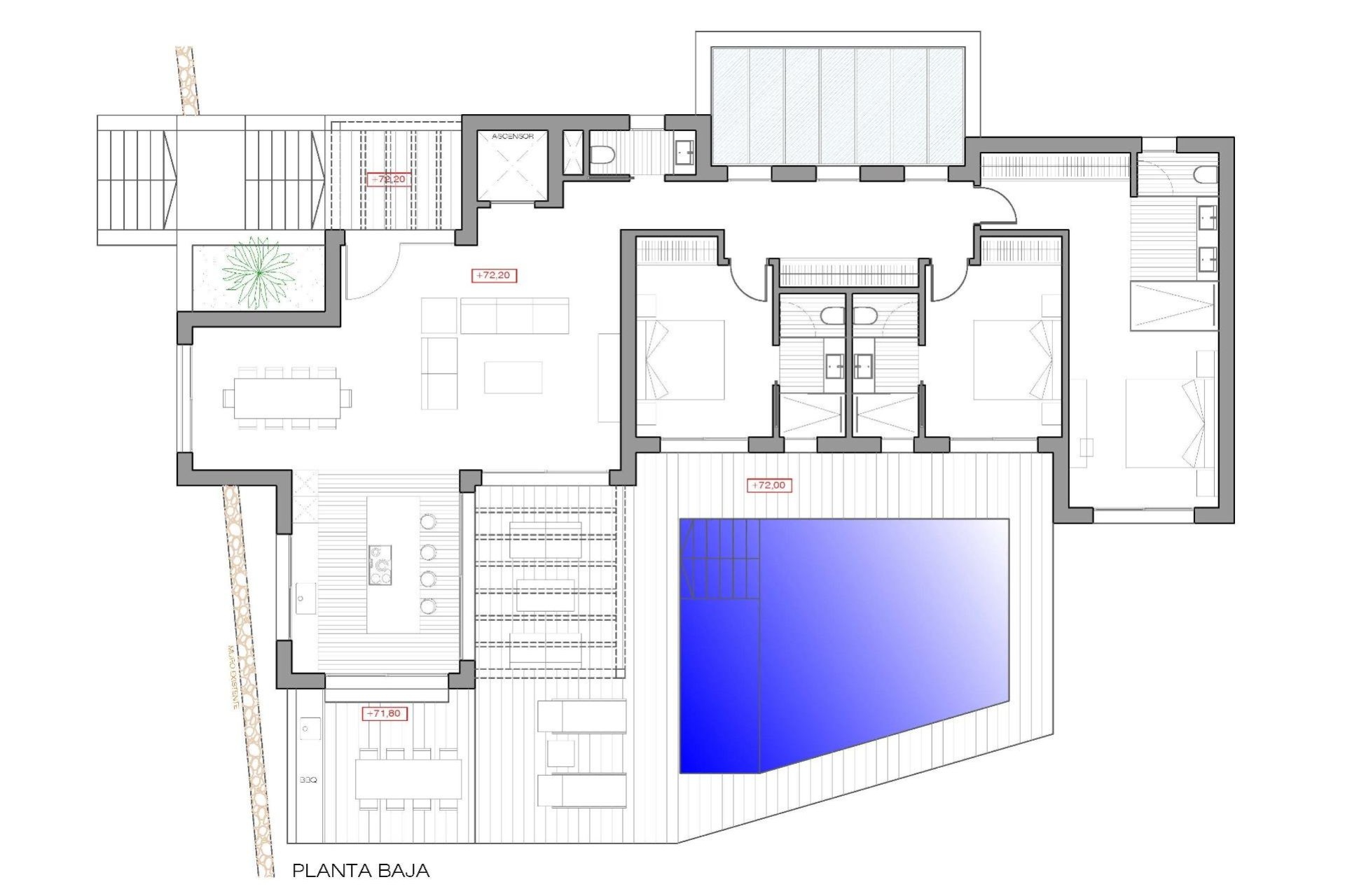 Nouvelle construction - Villa (indépendant) -
Jávea Xàbia - Valle del Sol