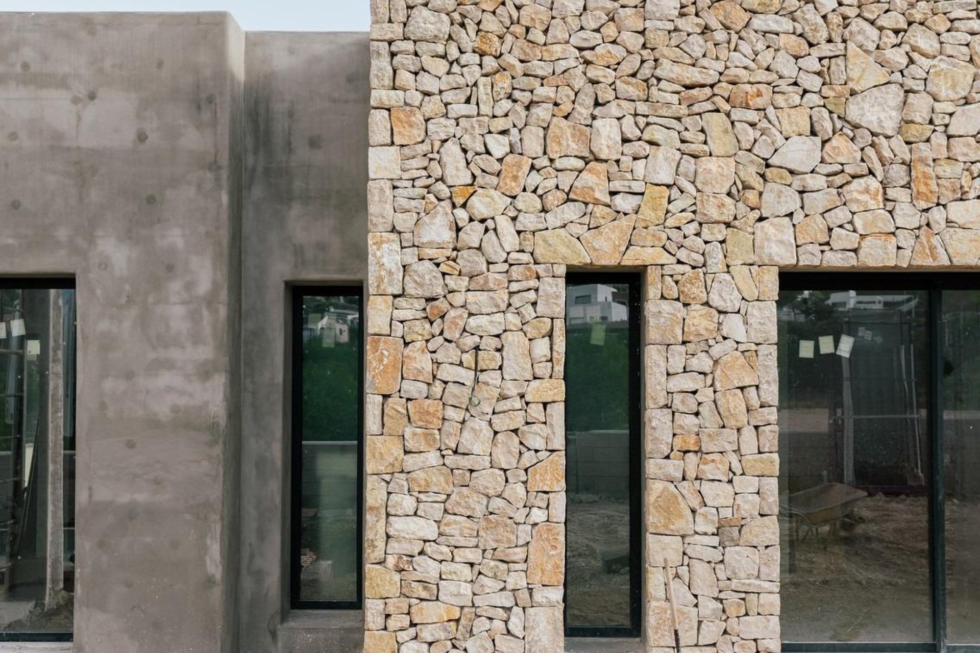 Nouvelle construction - Villa (indépendant) -
Jávea Xàbia - Valle del Sol