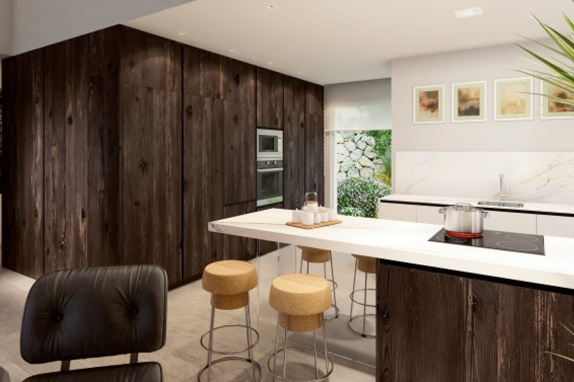 Nouvelle construction - Villa (indépendant) -
La Finca Golf