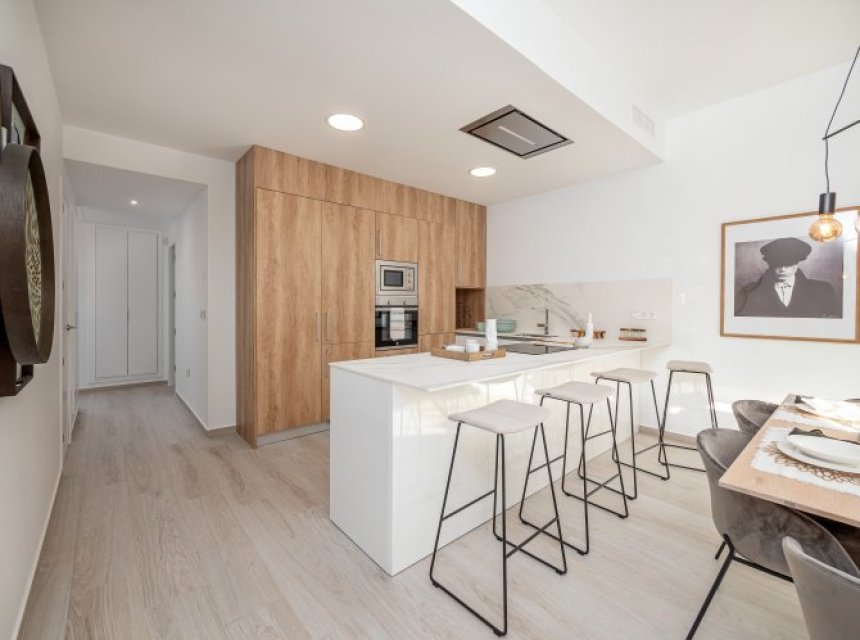 Nouvelle construction - Villa (indépendant) -
La Finca Golf