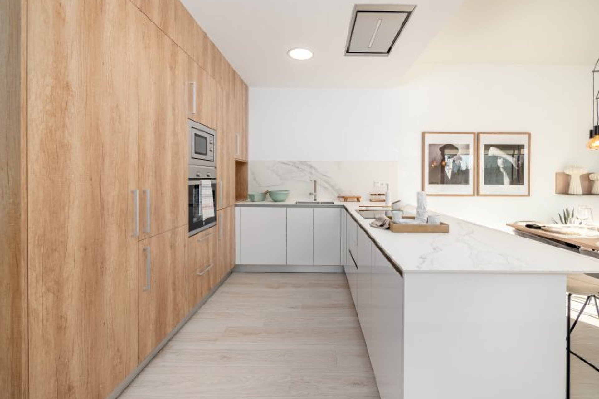 Nouvelle construction - Villa (indépendant) -
La Finca Golf