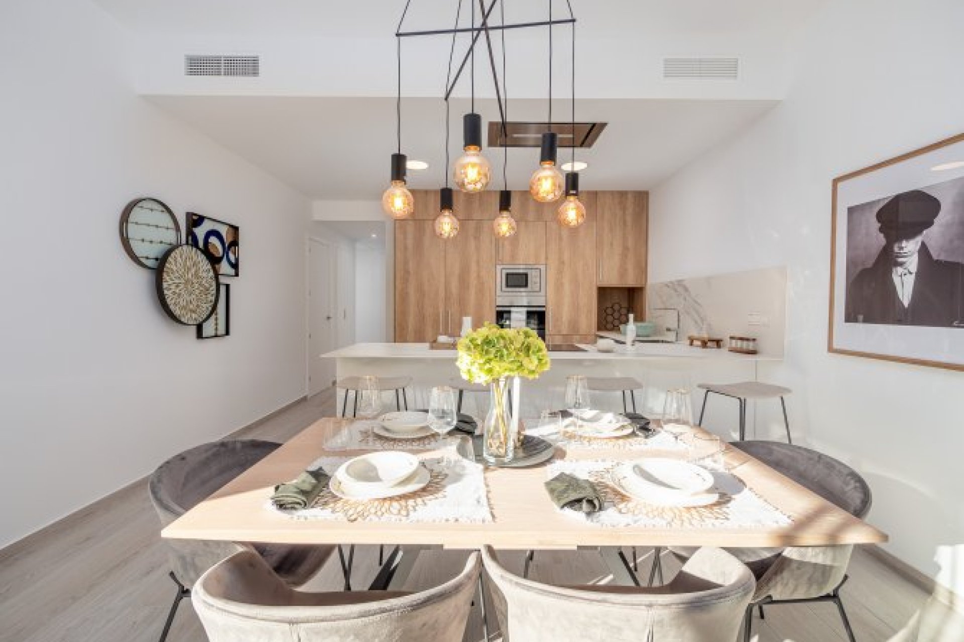 Nouvelle construction - Villa (indépendant) -
La Finca Golf