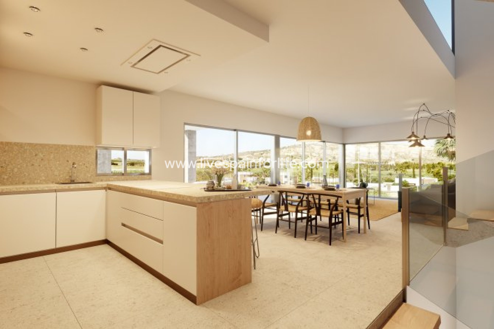 Nouvelle construction - Villa (indépendant) -
La Finca Golf