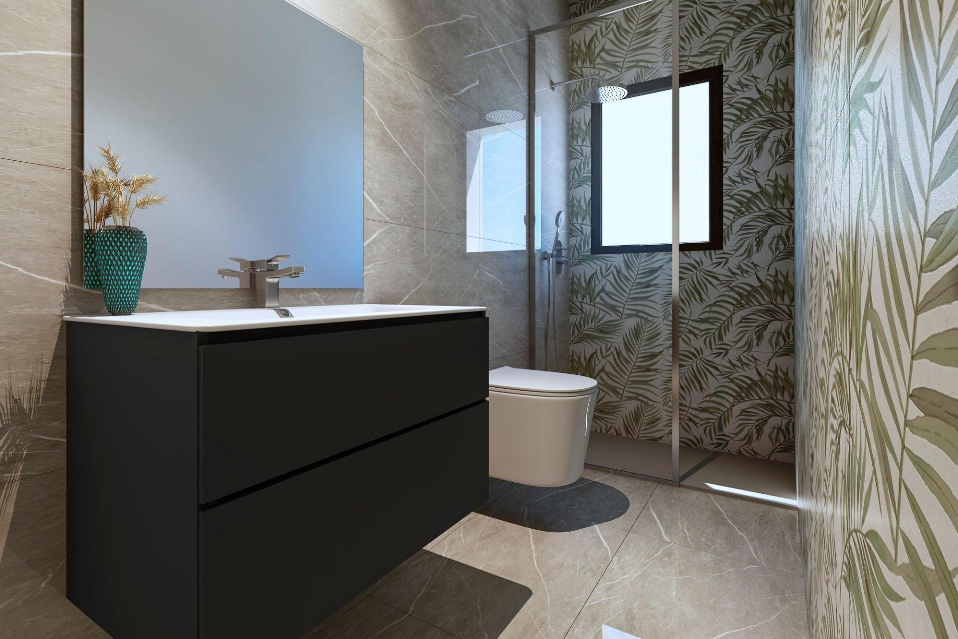 Nouvelle construction - Villa (indépendant) -
La Marina - El Pinet