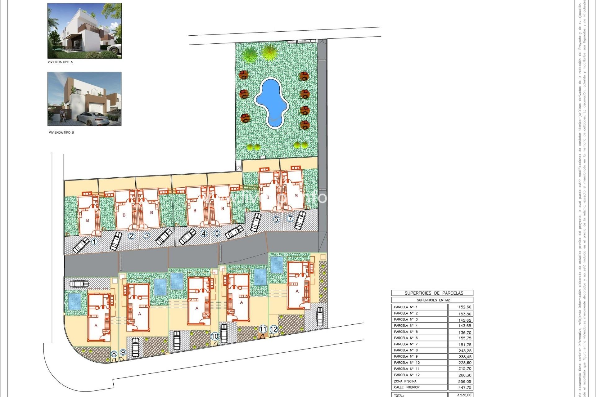 Nouvelle construction - Villa (indépendant) -
La Marina - El Pinet