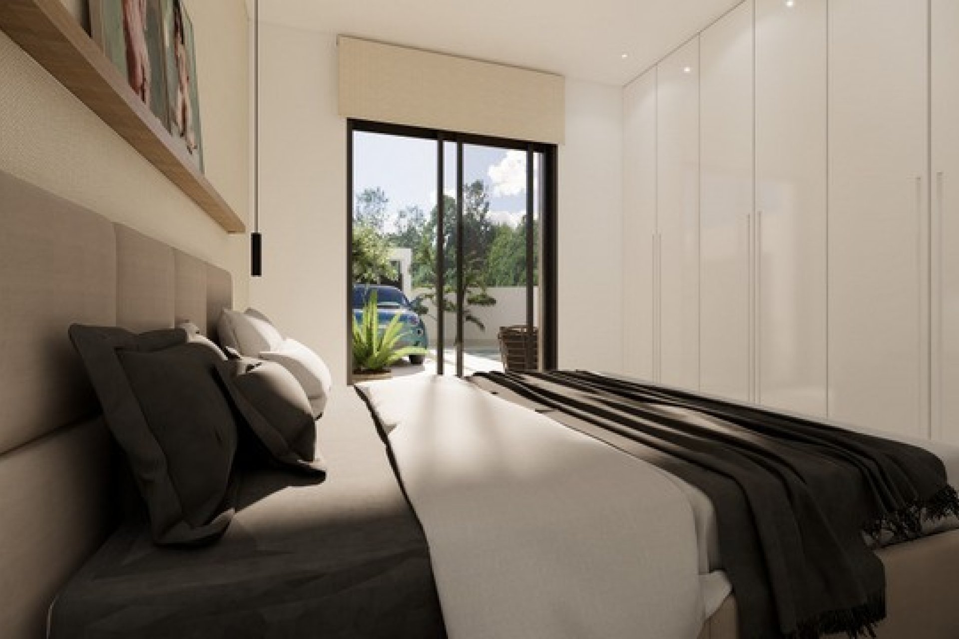 Nouvelle construction - Villa (indépendant) -
La Marina