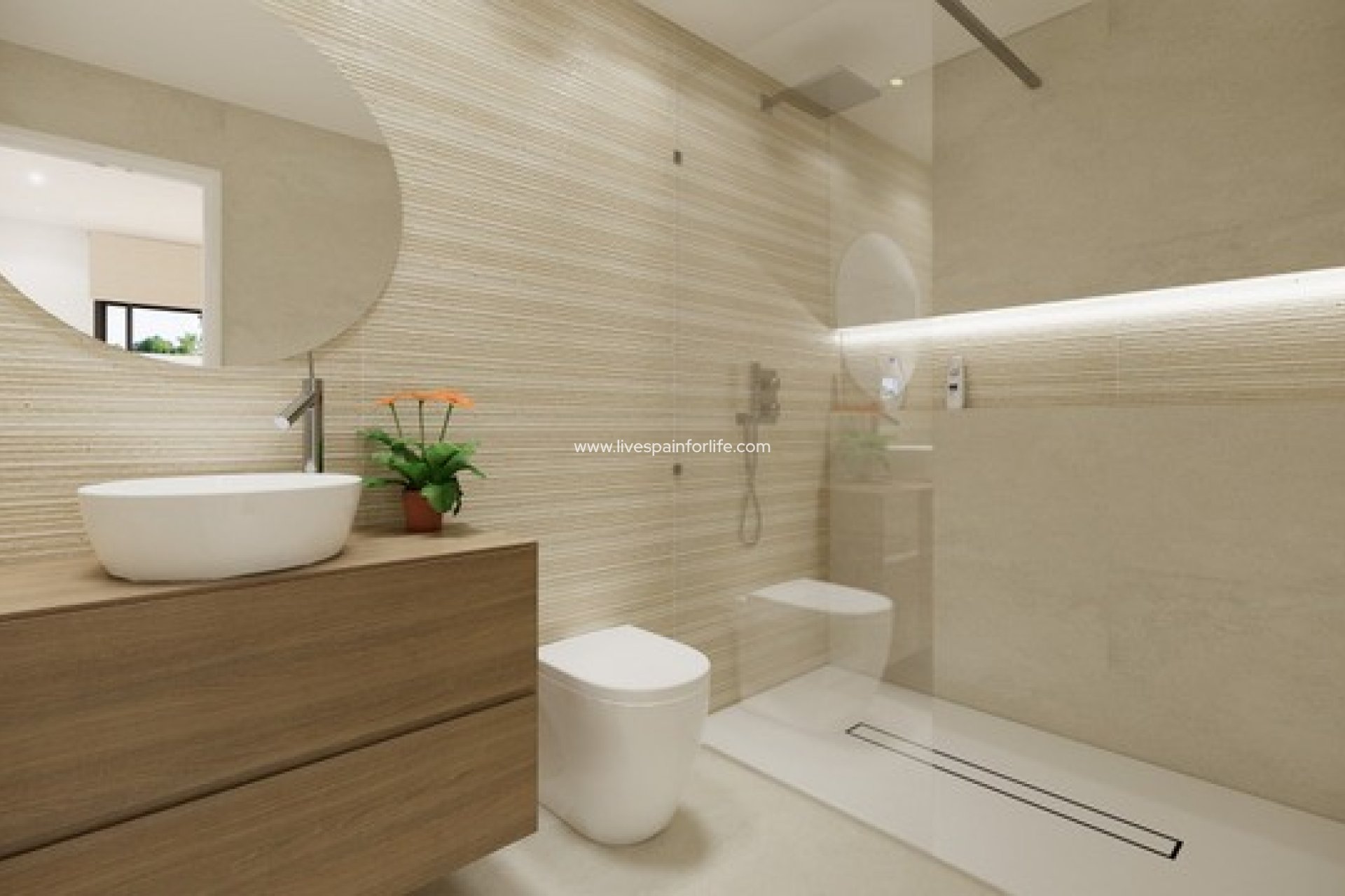 Nouvelle construction - Villa (indépendant) -
La Marina