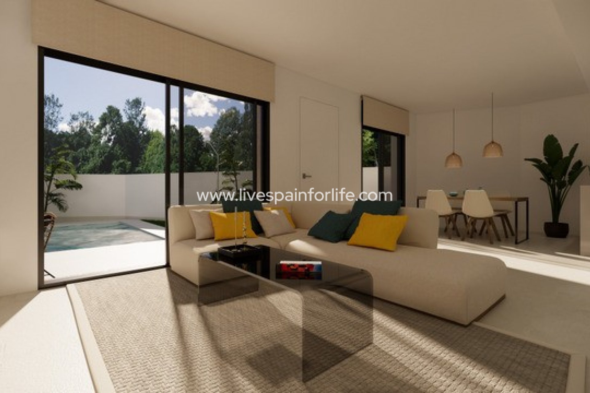 Nouvelle construction - Villa (indépendant) -
La Marina