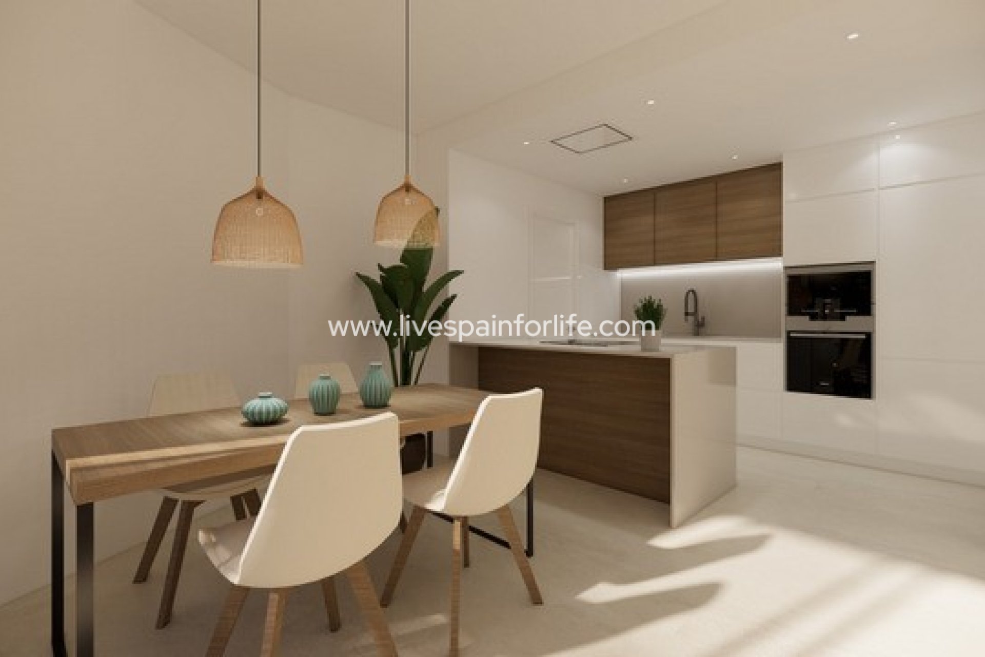 Nouvelle construction - Villa (indépendant) -
La Marina