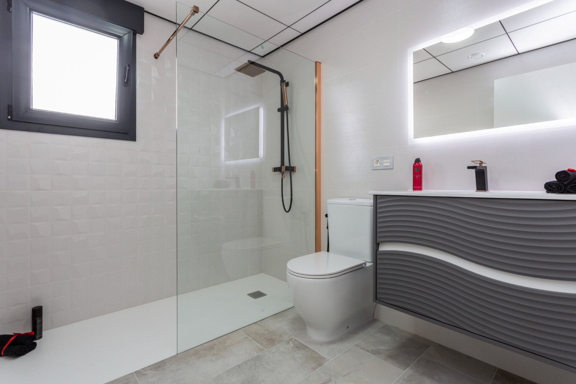 Nouvelle construction - Villa (indépendant) -
La Mata