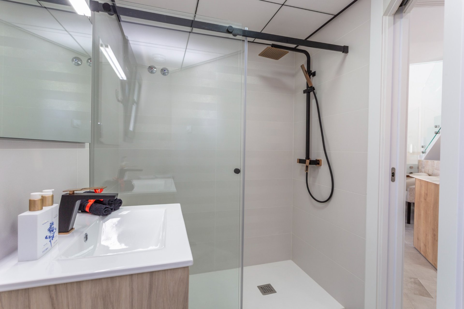 Nouvelle construction - Villa (indépendant) -
La Mata