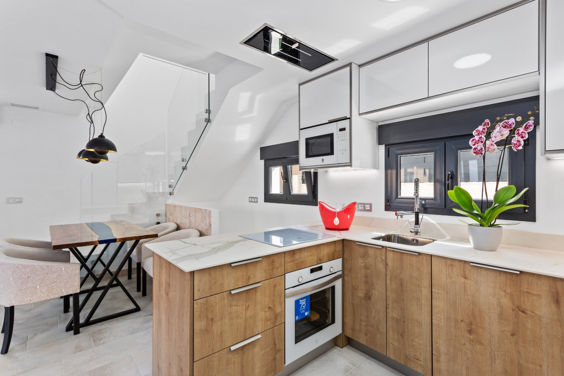 Nouvelle construction - Villa (indépendant) -
La Mata