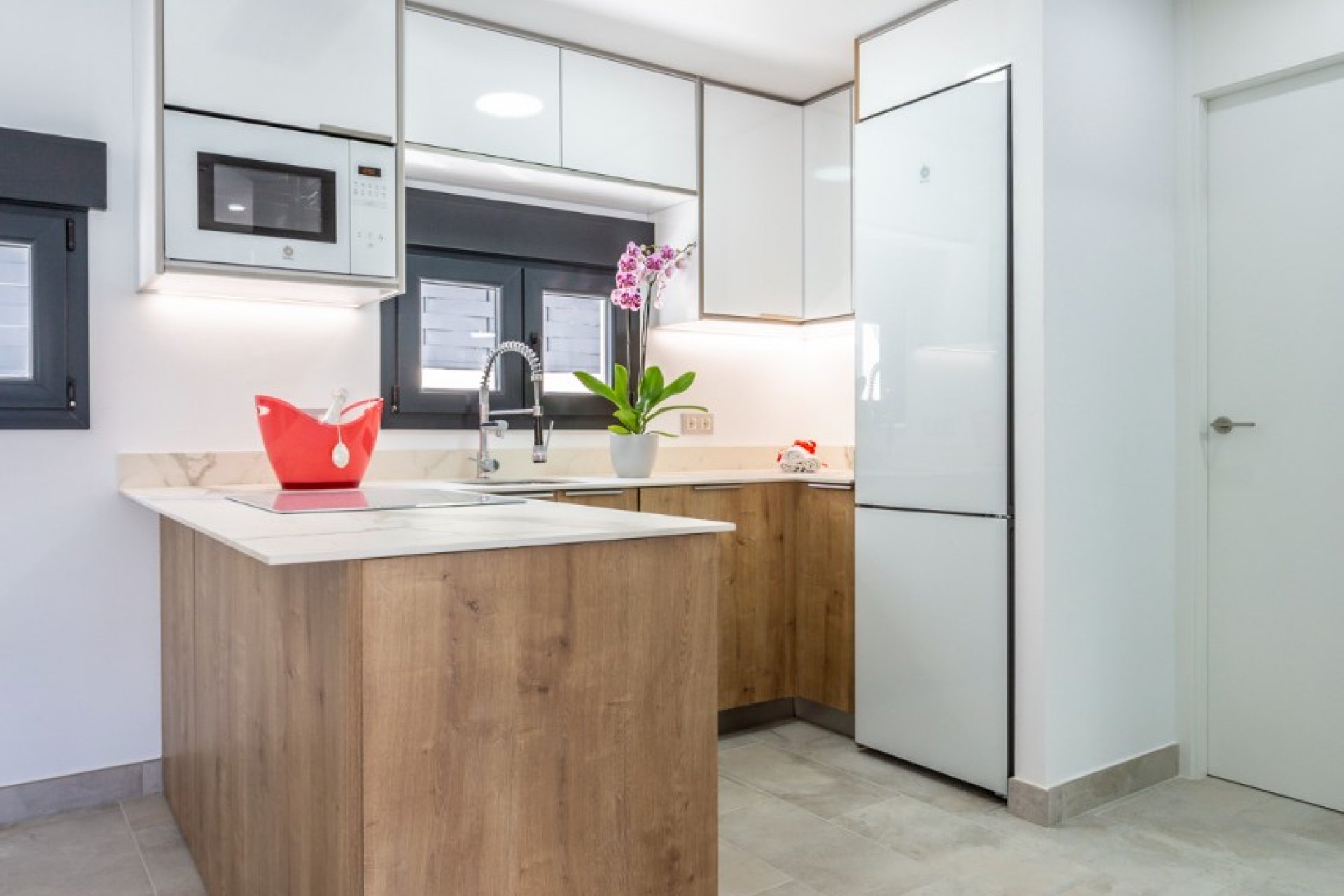 Nouvelle construction - Villa (indépendant) -
La Mata