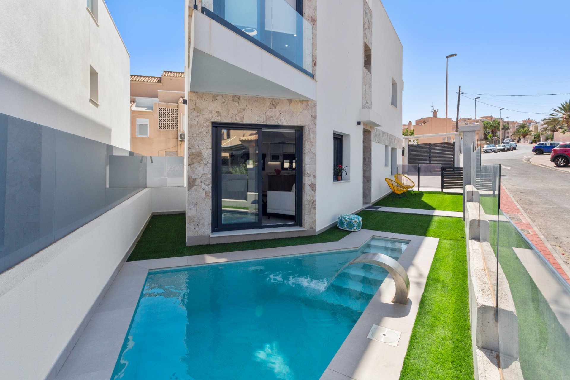 Nouvelle construction - Villa (indépendant) -
La Mata