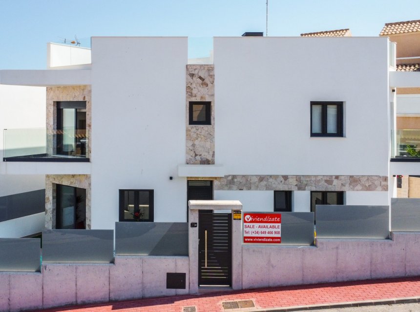 Nouvelle construction - Villa (indépendant) -
La Mata