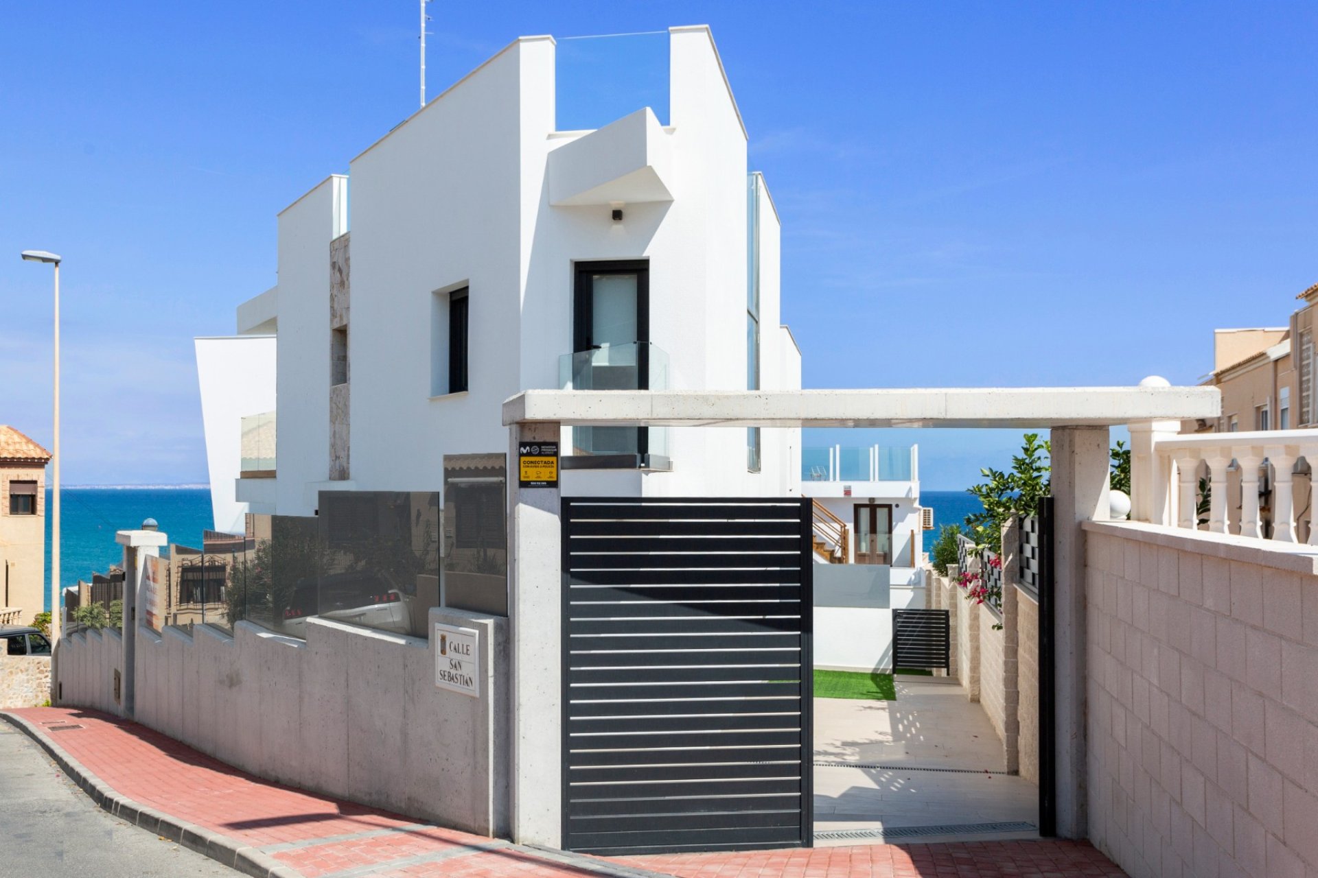 Nouvelle construction - Villa (indépendant) -
La Mata