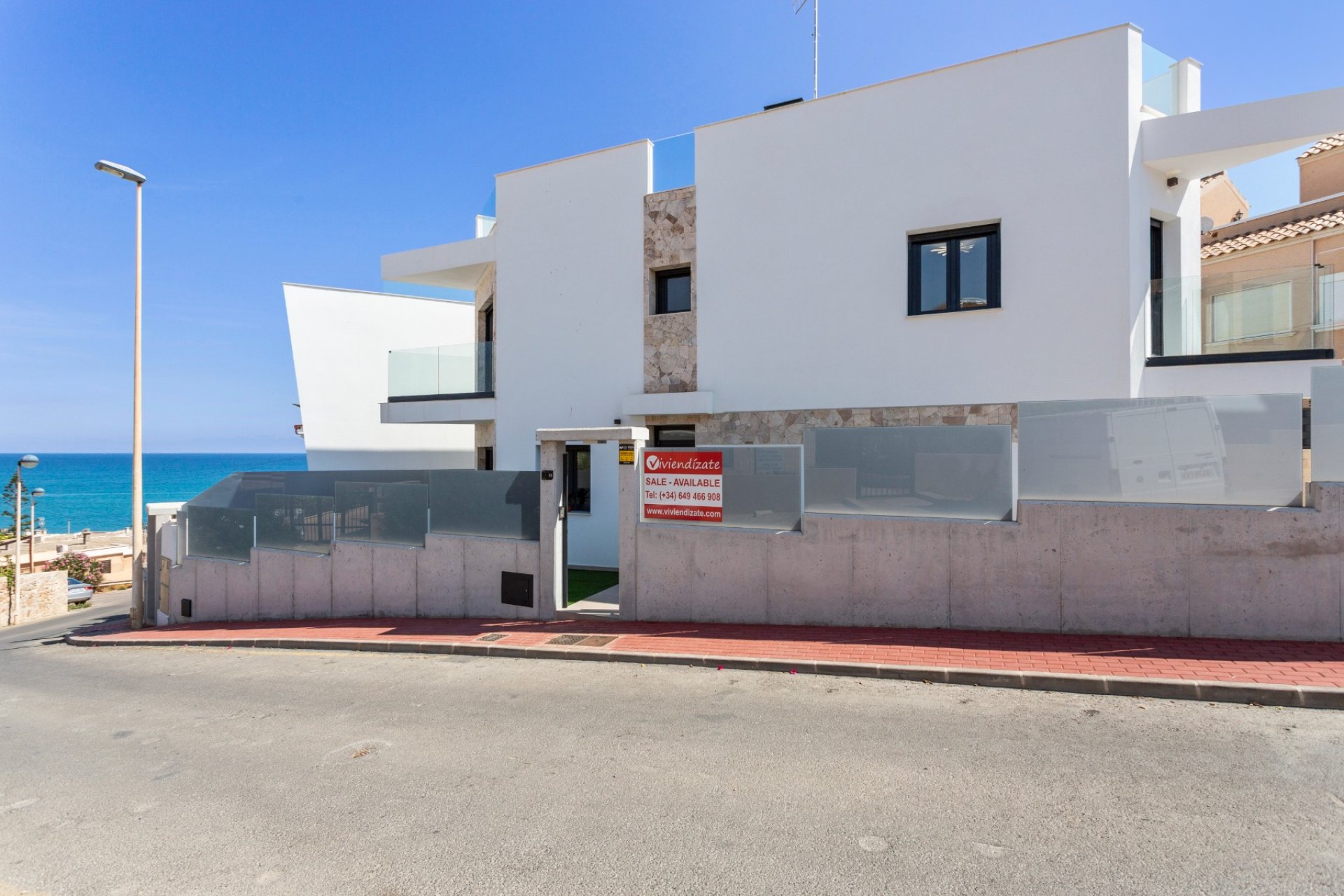 Nouvelle construction - Villa (indépendant) -
La Mata