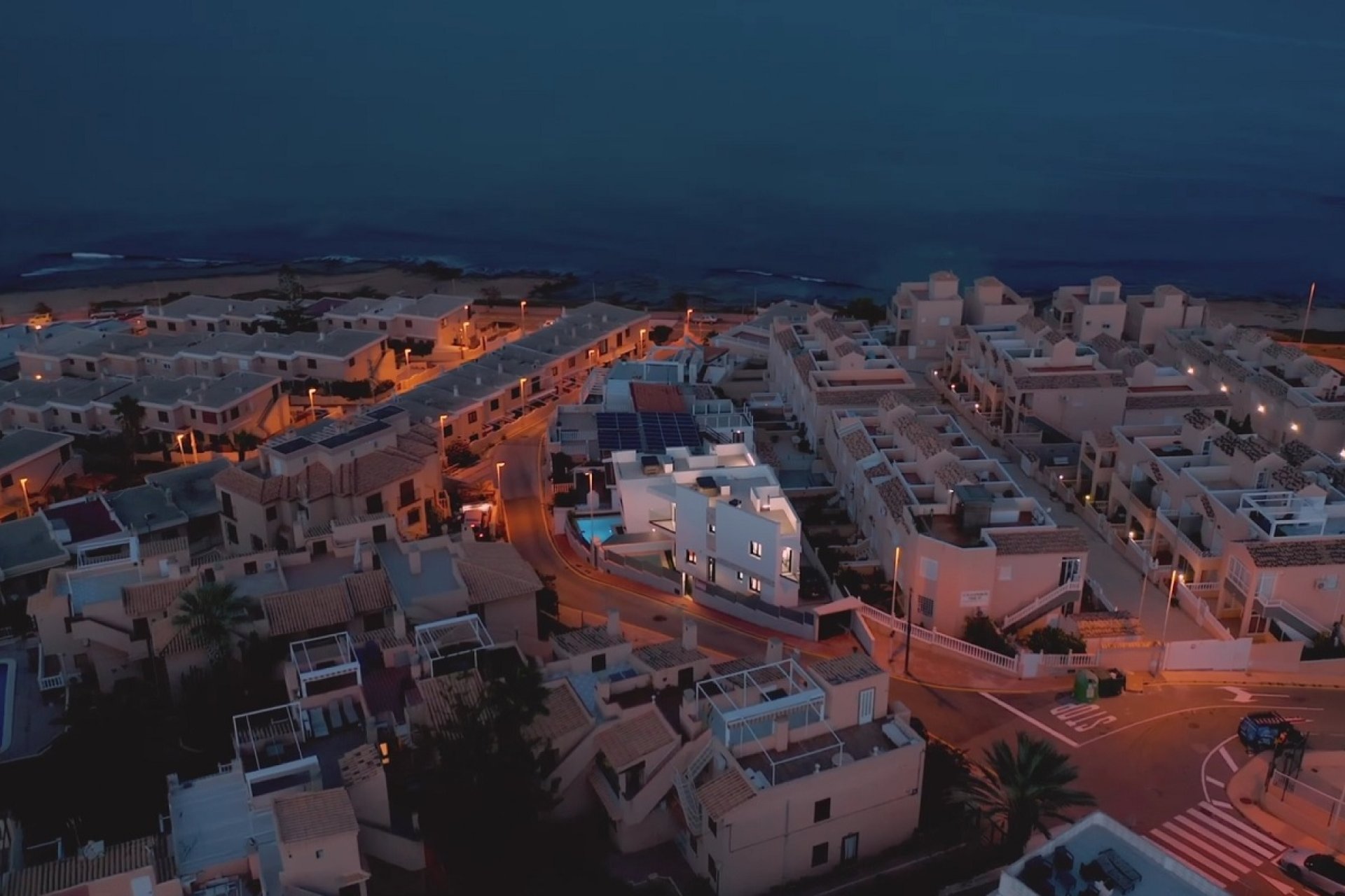 Nouvelle construction - Villa (indépendant) -
La Mata