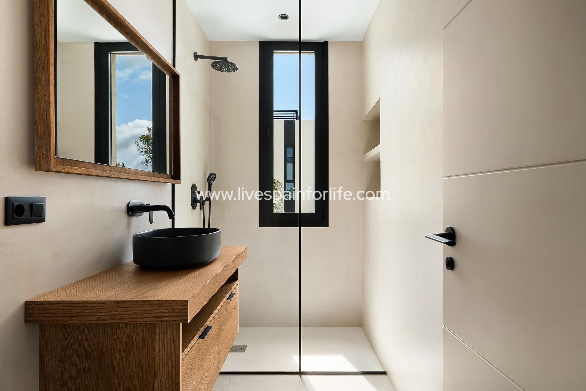 Nouvelle construction - Villa (indépendant) -
La Nucia - Coblanca