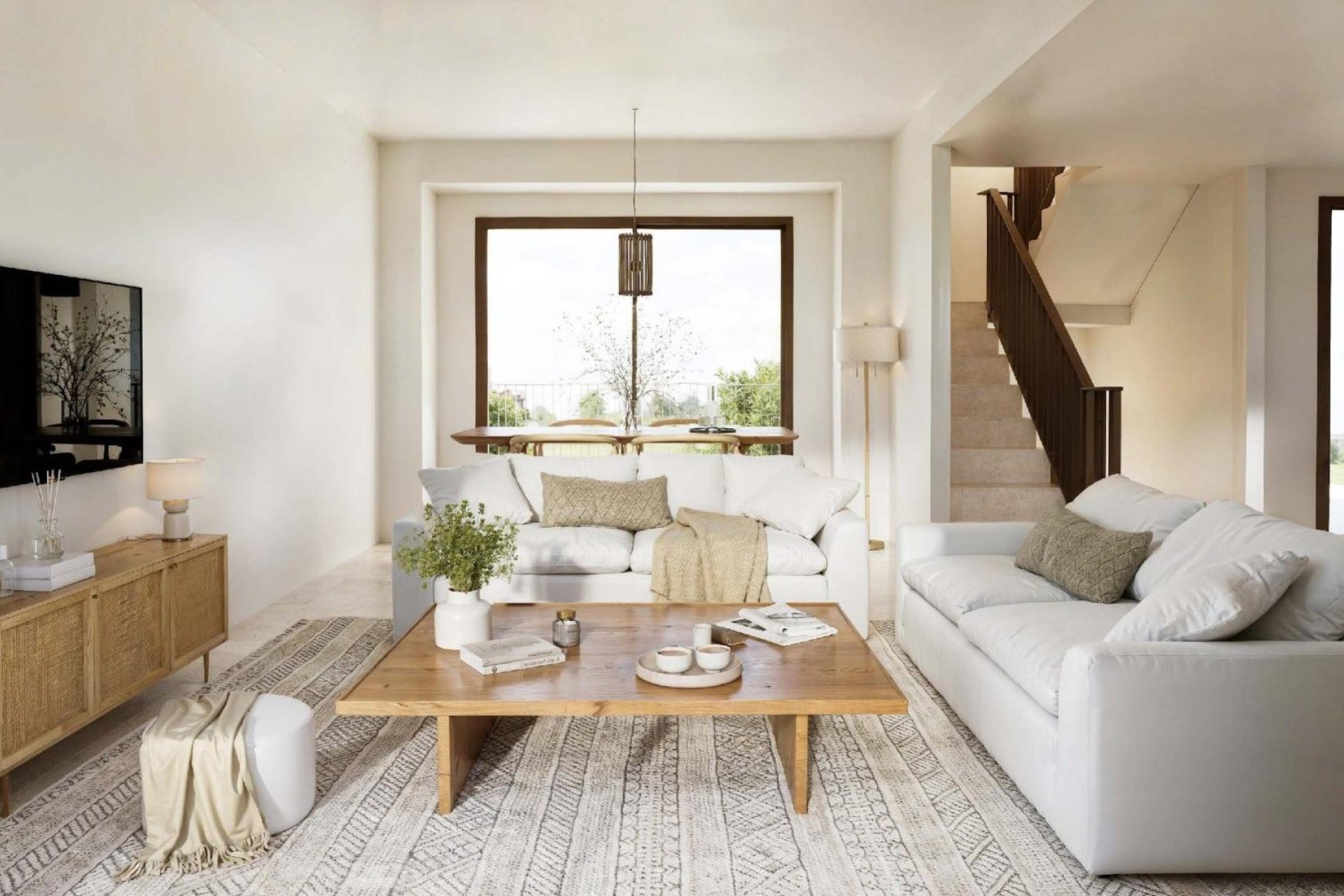 Nouvelle construction - Villa (indépendant) -
La Nucia - Don Mar