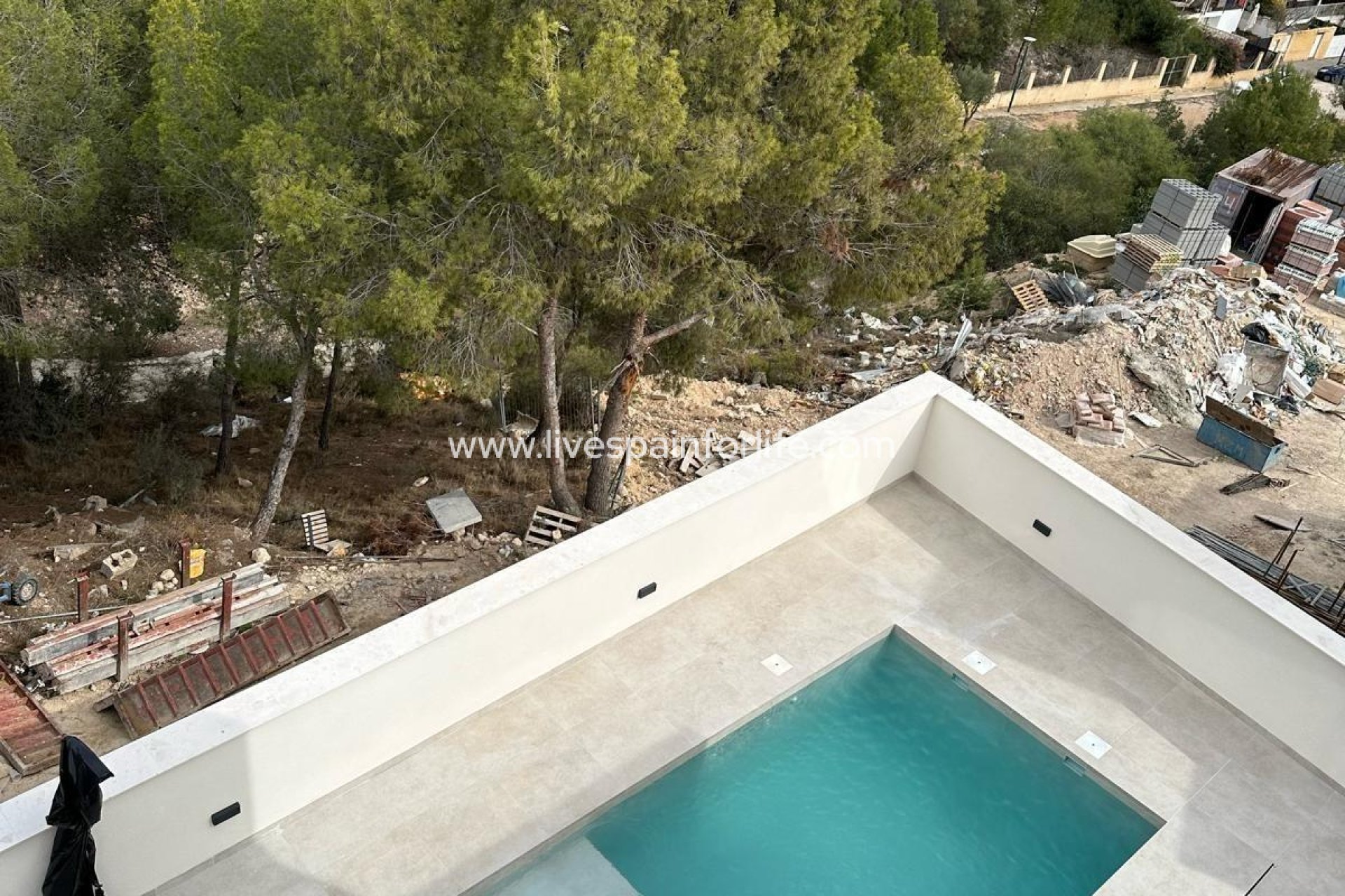 Nouvelle construction - Villa (indépendant) -
La Nucia - Urb. Don Mar