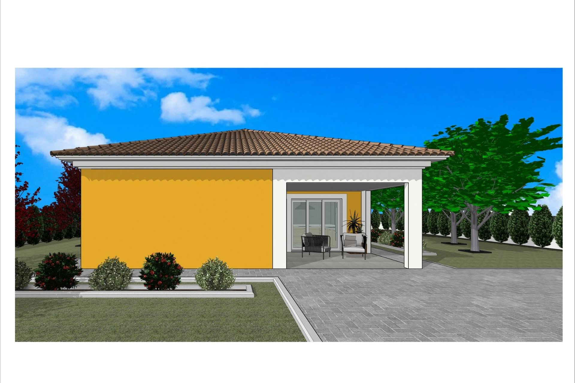 Nouvelle construction - Villa (indépendant) -
La Romana - Batistes