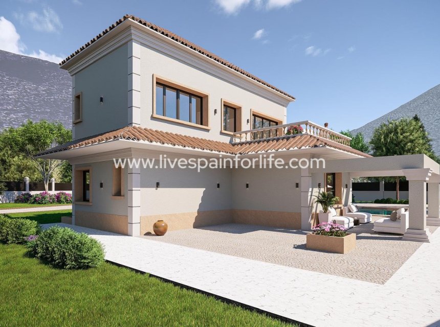 Nouvelle construction - Villa (indépendant) -
La Romana