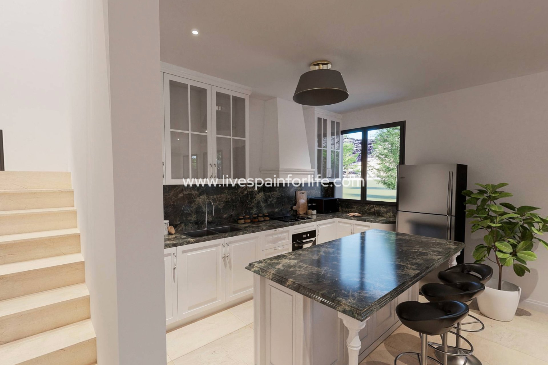 Nouvelle construction - Villa (indépendant) -
La Romana