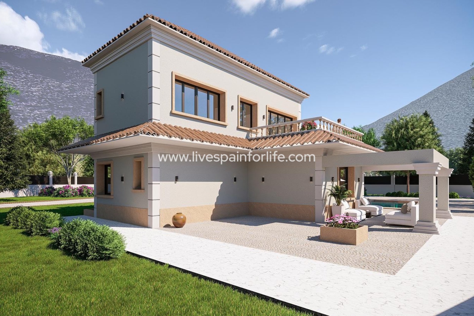 Nouvelle construction - Villa (indépendant) -
La Romana